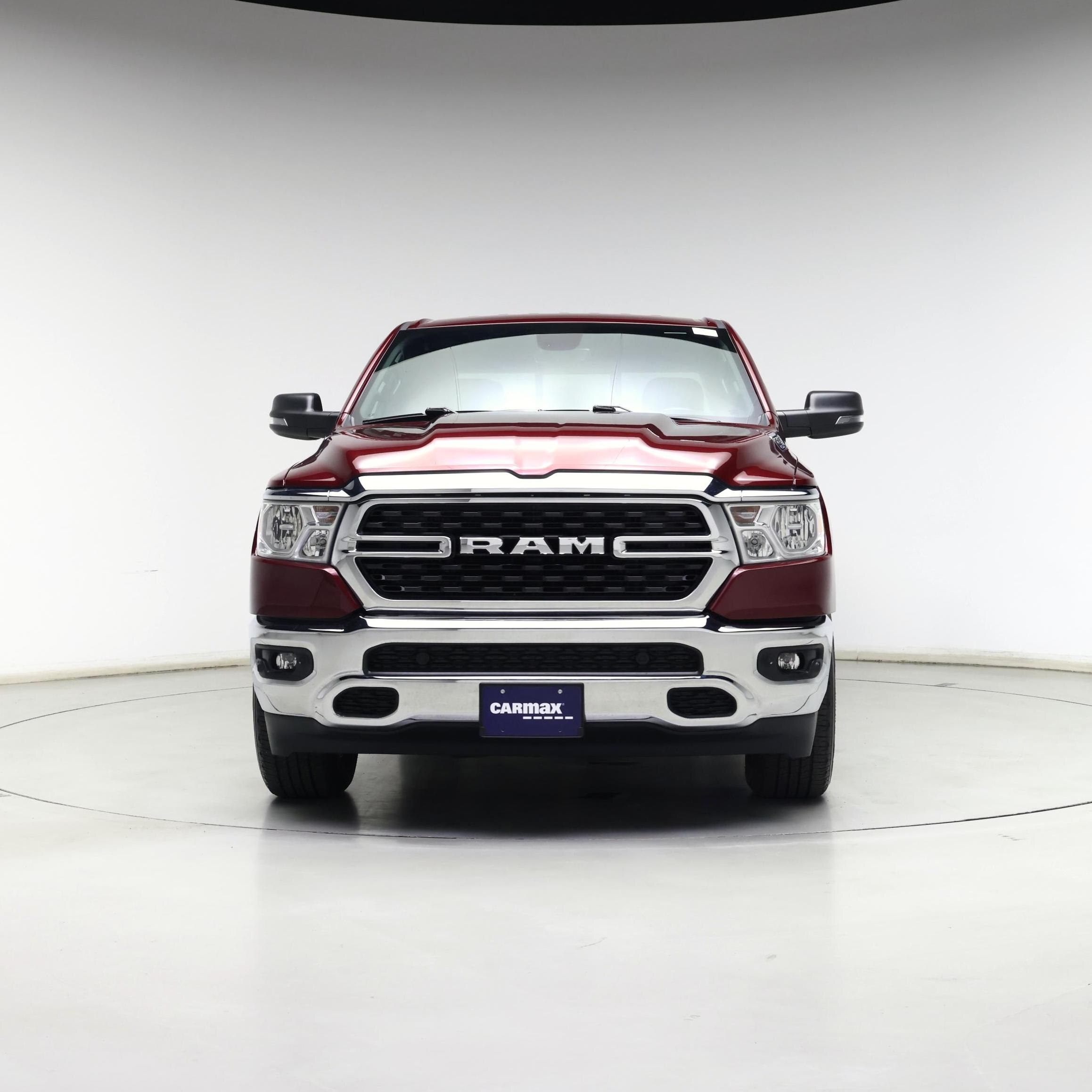 Thumbnail: 2023 RAM 1500 - 5