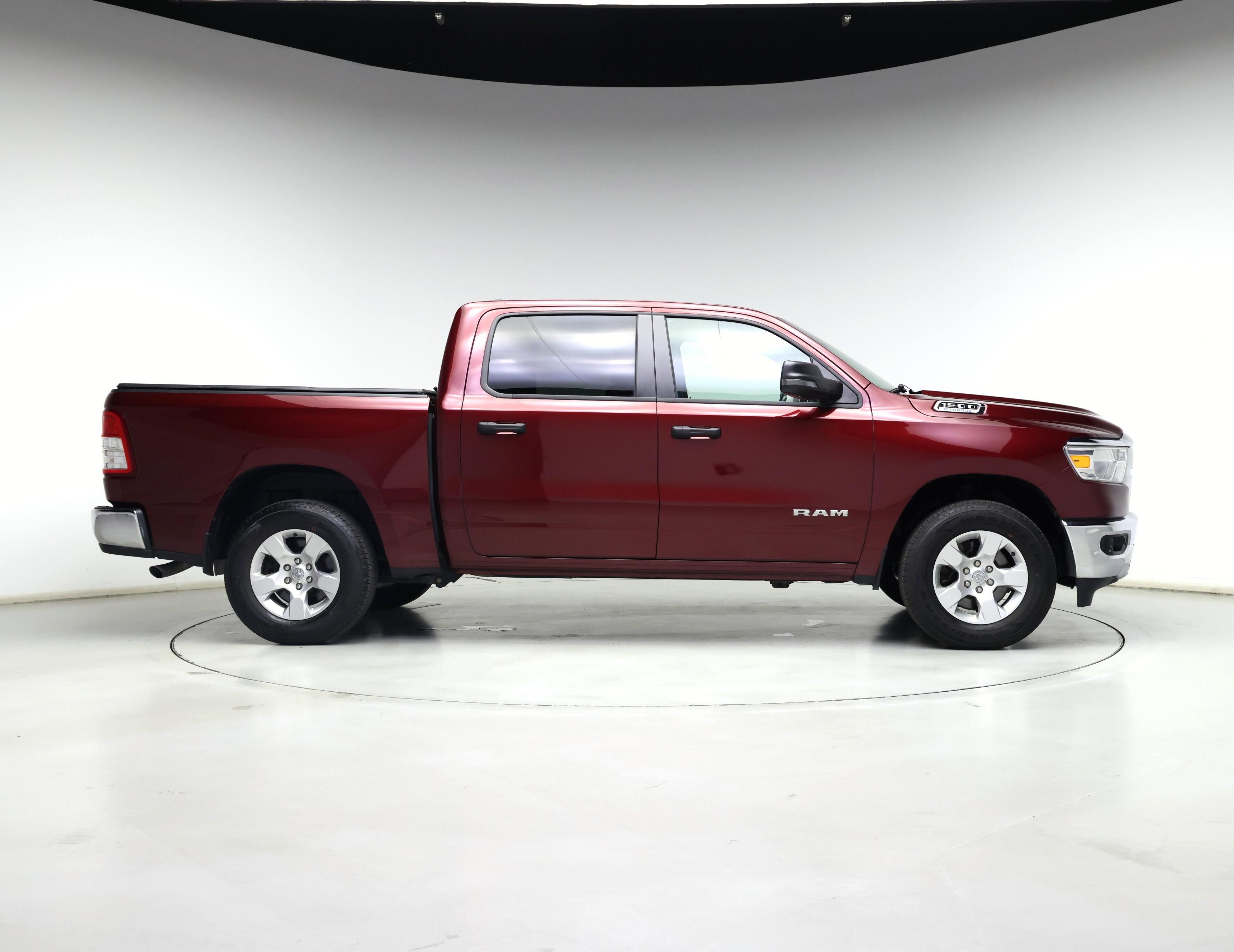 Thumbnail: 2023 RAM 1500 - 7