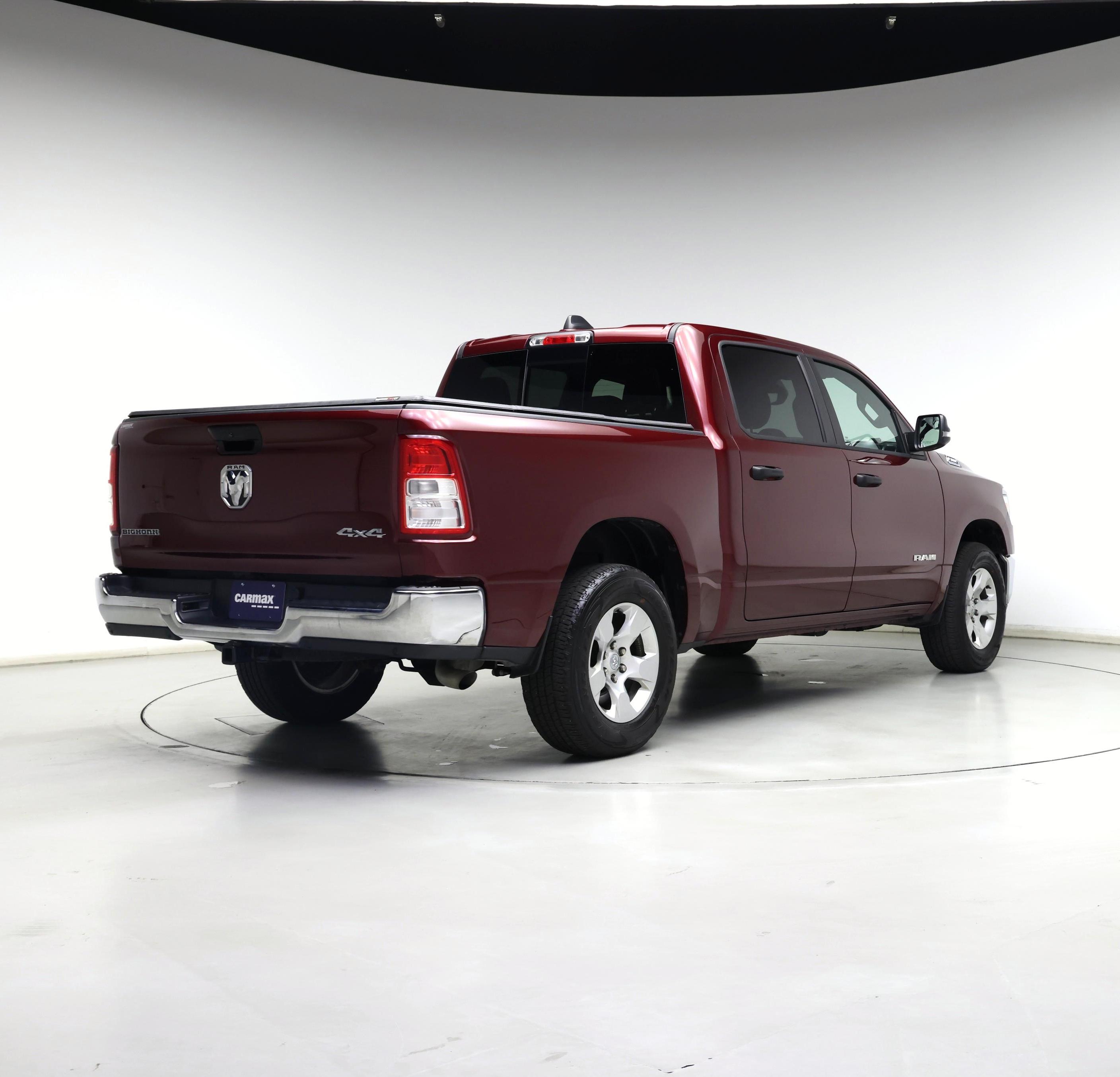 Thumbnail: 2023 RAM 1500 - 8