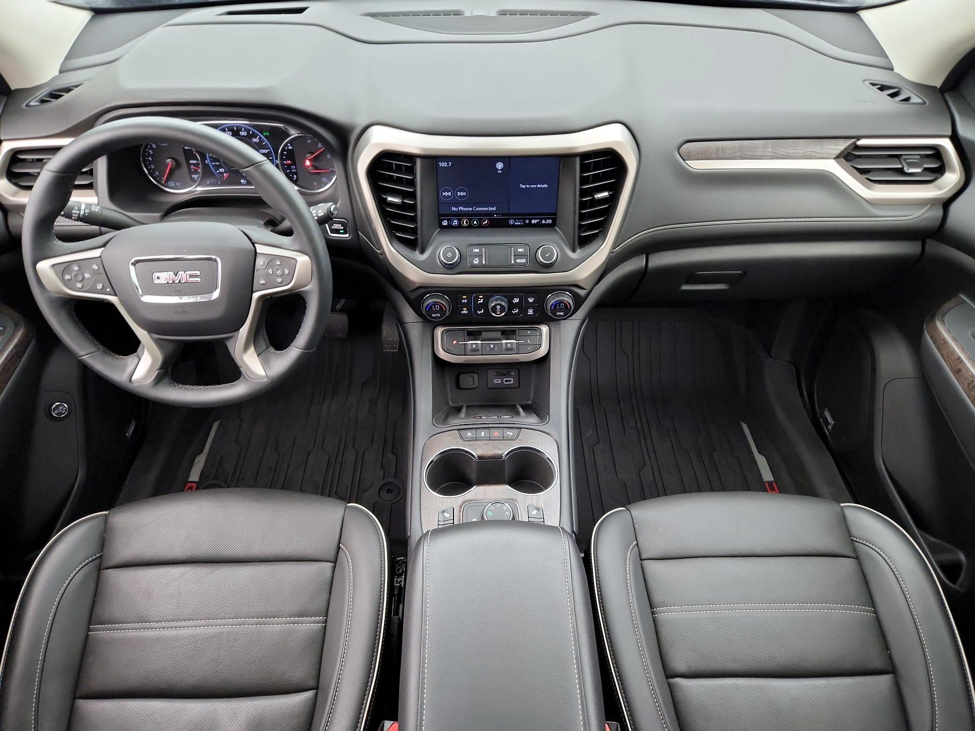Thumbnail: 2023 GMC Acadia - 9