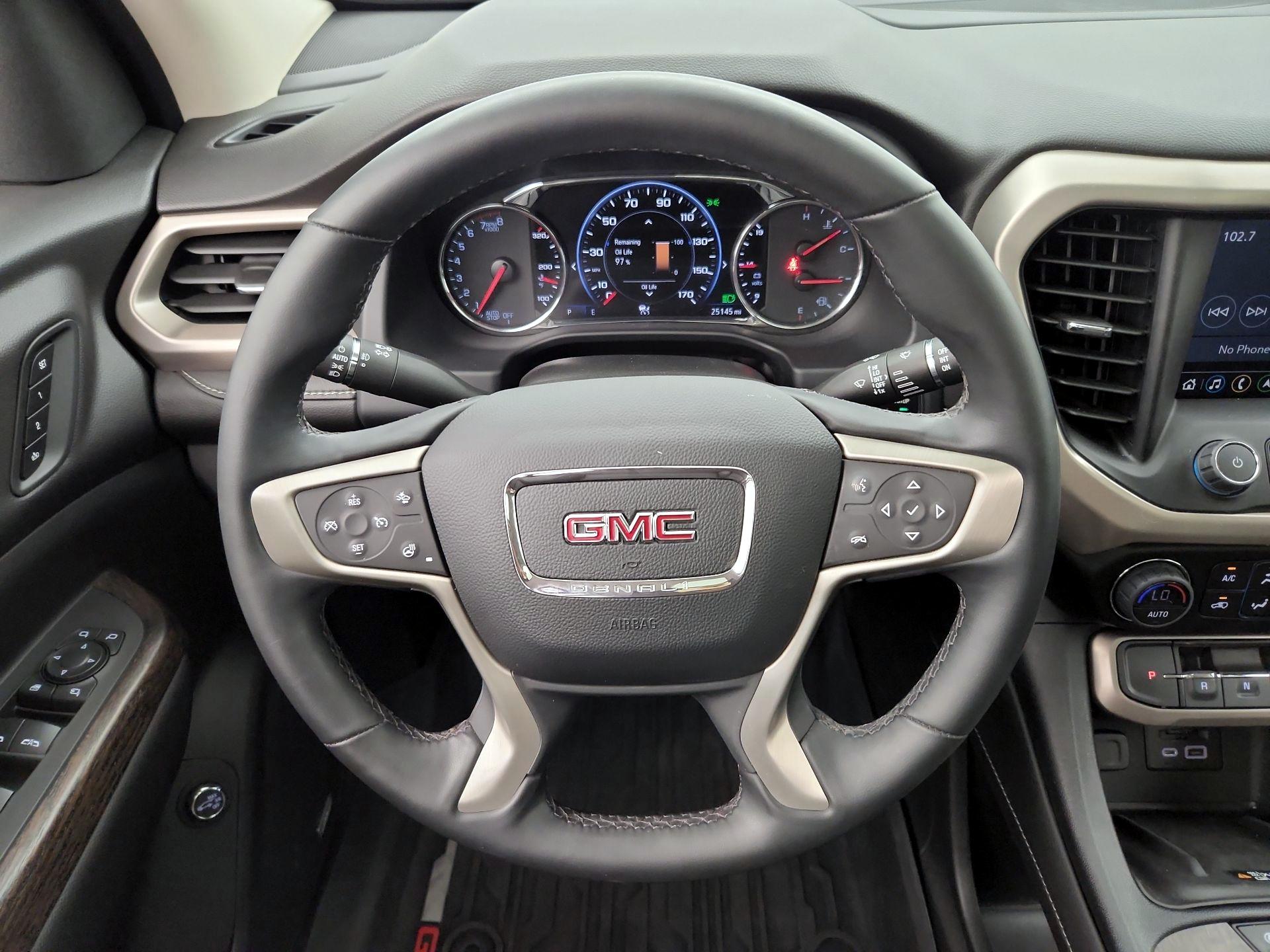 Thumbnail: 2023 GMC Acadia - 10