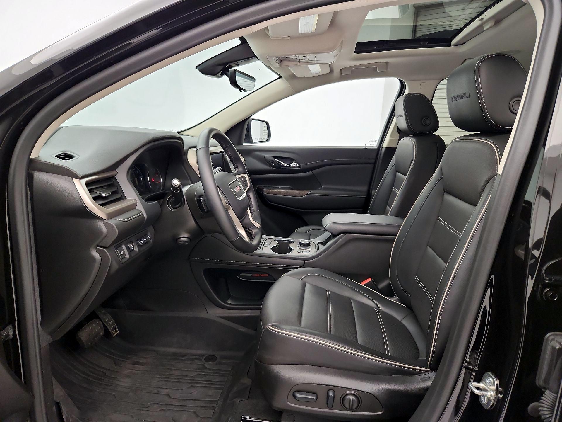 Thumbnail: 2023 GMC Acadia - 11