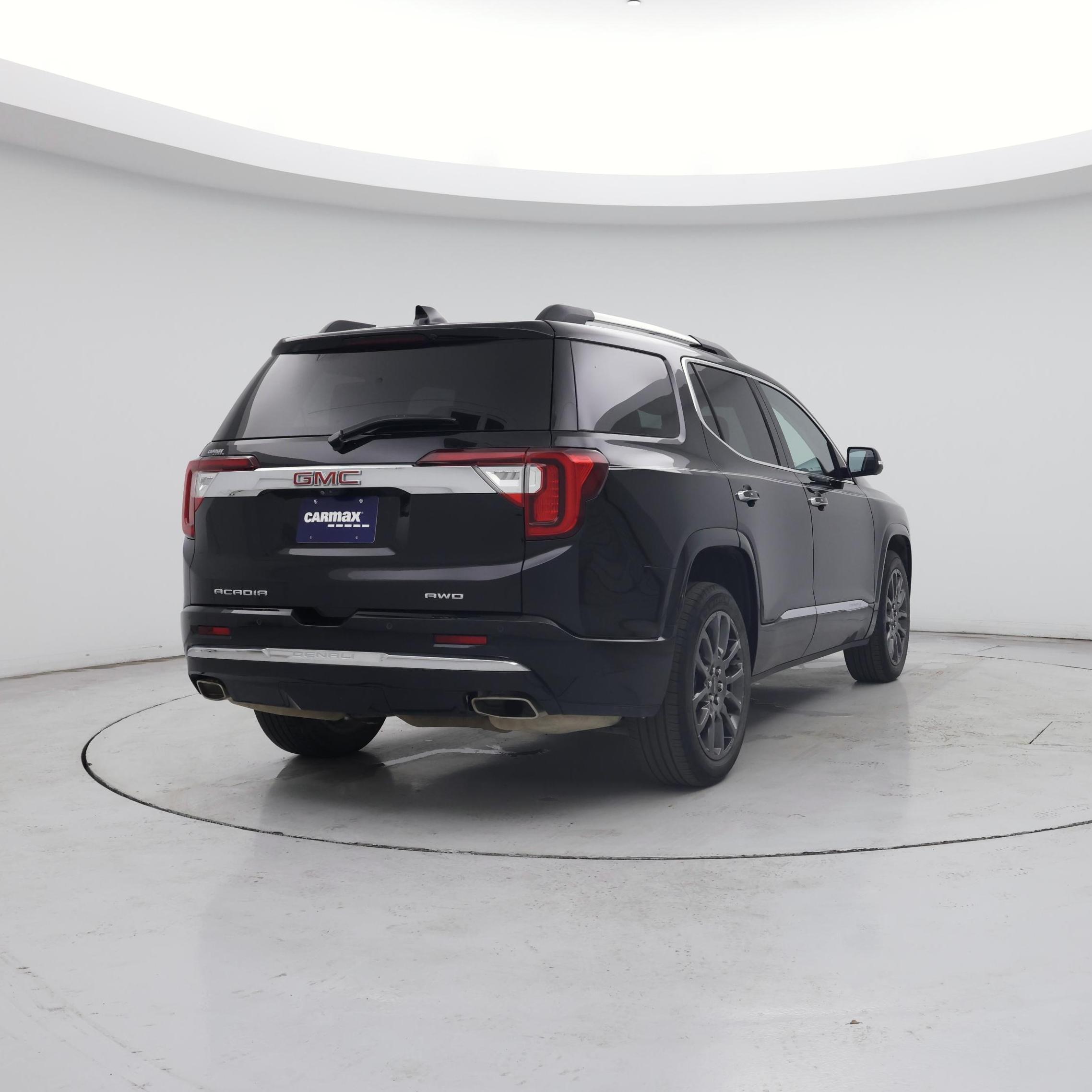 Thumbnail: 2023 GMC Acadia - 8