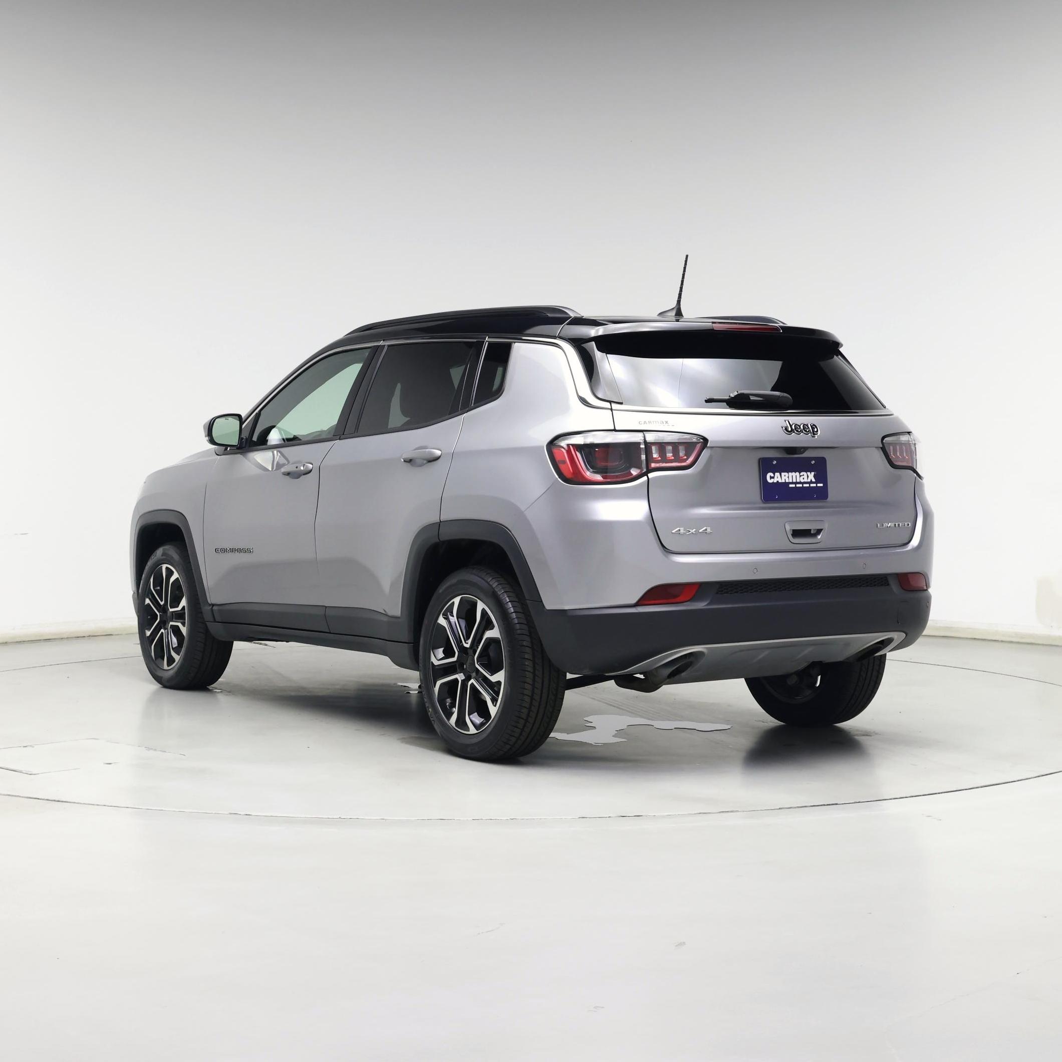 Thumbnail: 2023 Jeep Compass - 2