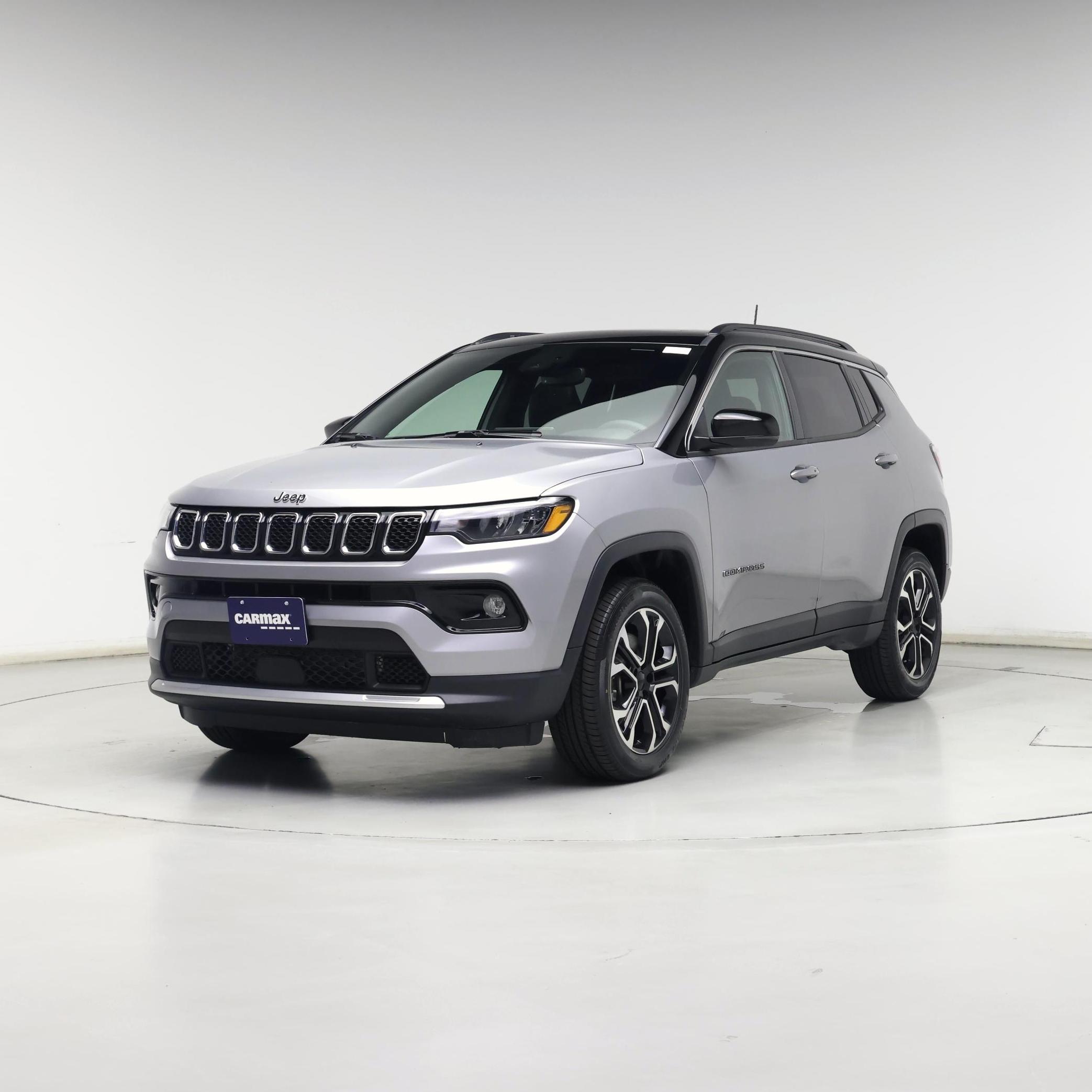 Thumbnail: 2023 Jeep Compass - 4