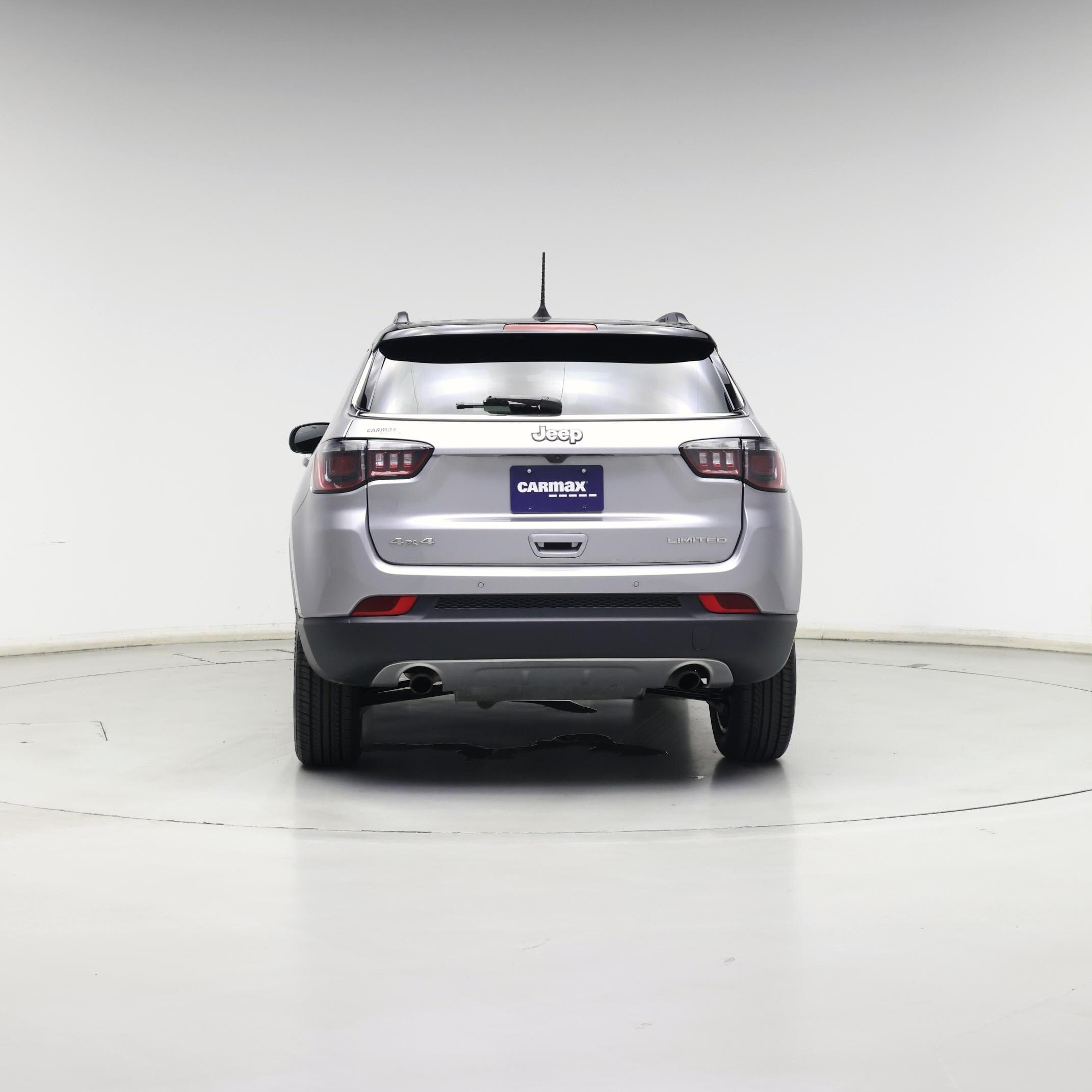 Thumbnail: 2023 Jeep Compass - 6