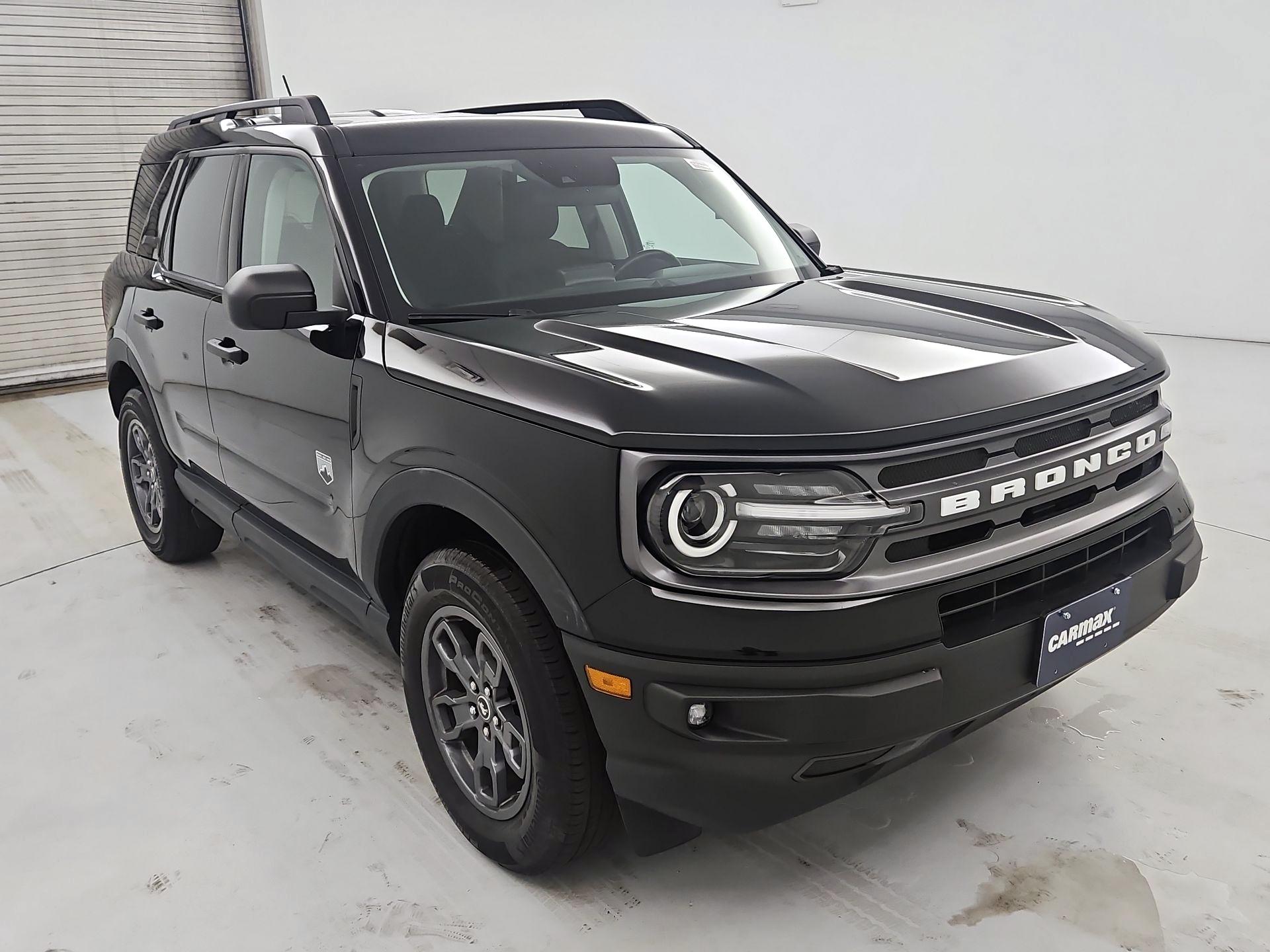 Thumbnail: 2023 Ford Bronco Sport - 1