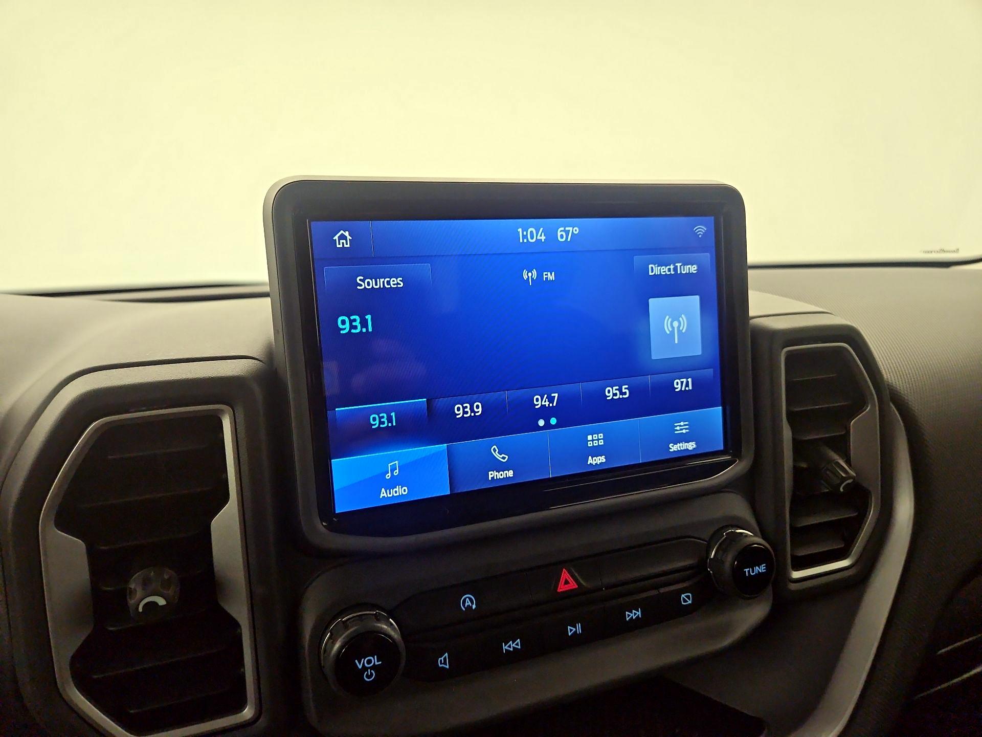 Thumbnail: 2023 Ford Bronco Sport - 13