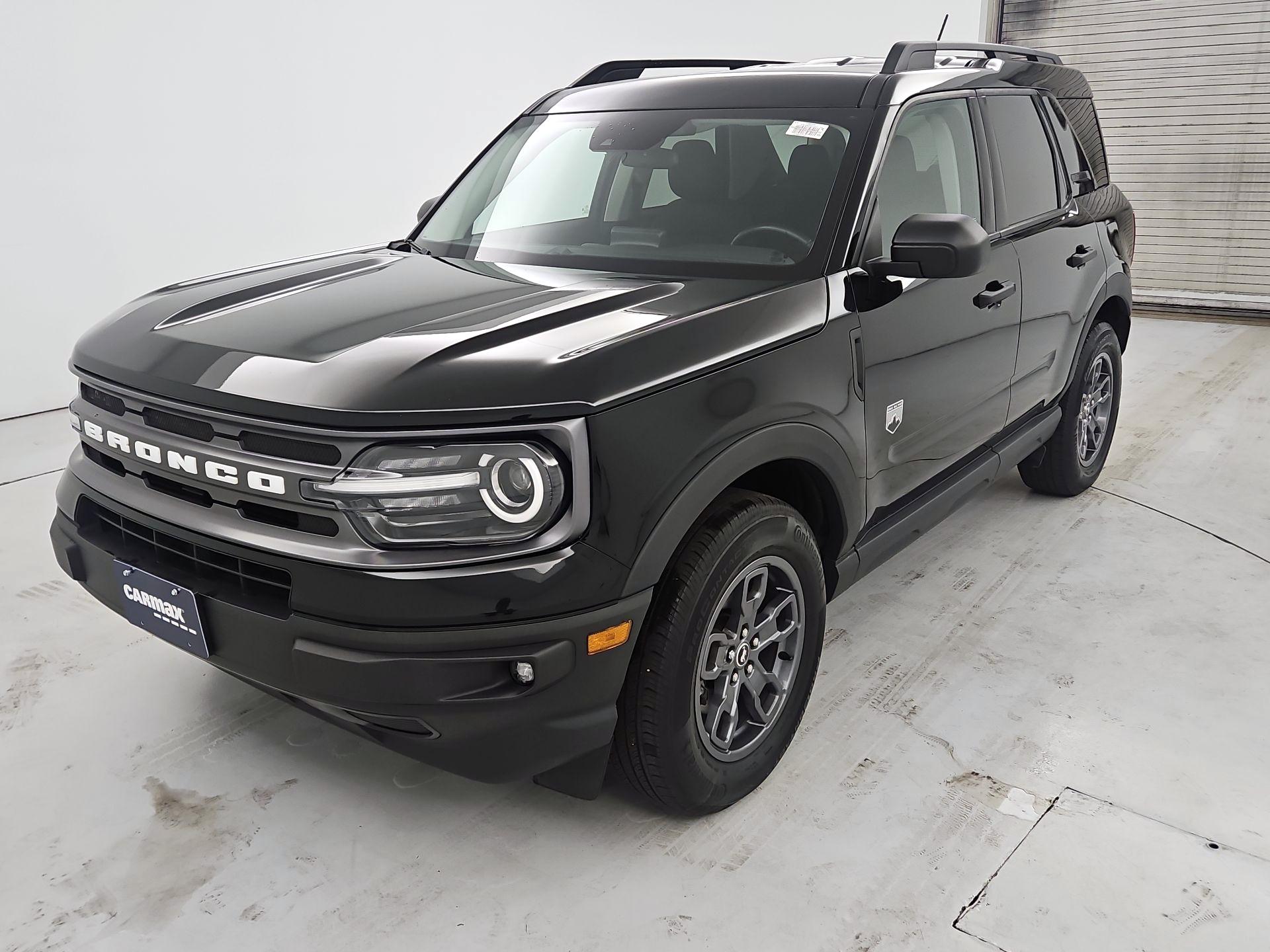 Thumbnail: 2023 Ford Bronco Sport - 3