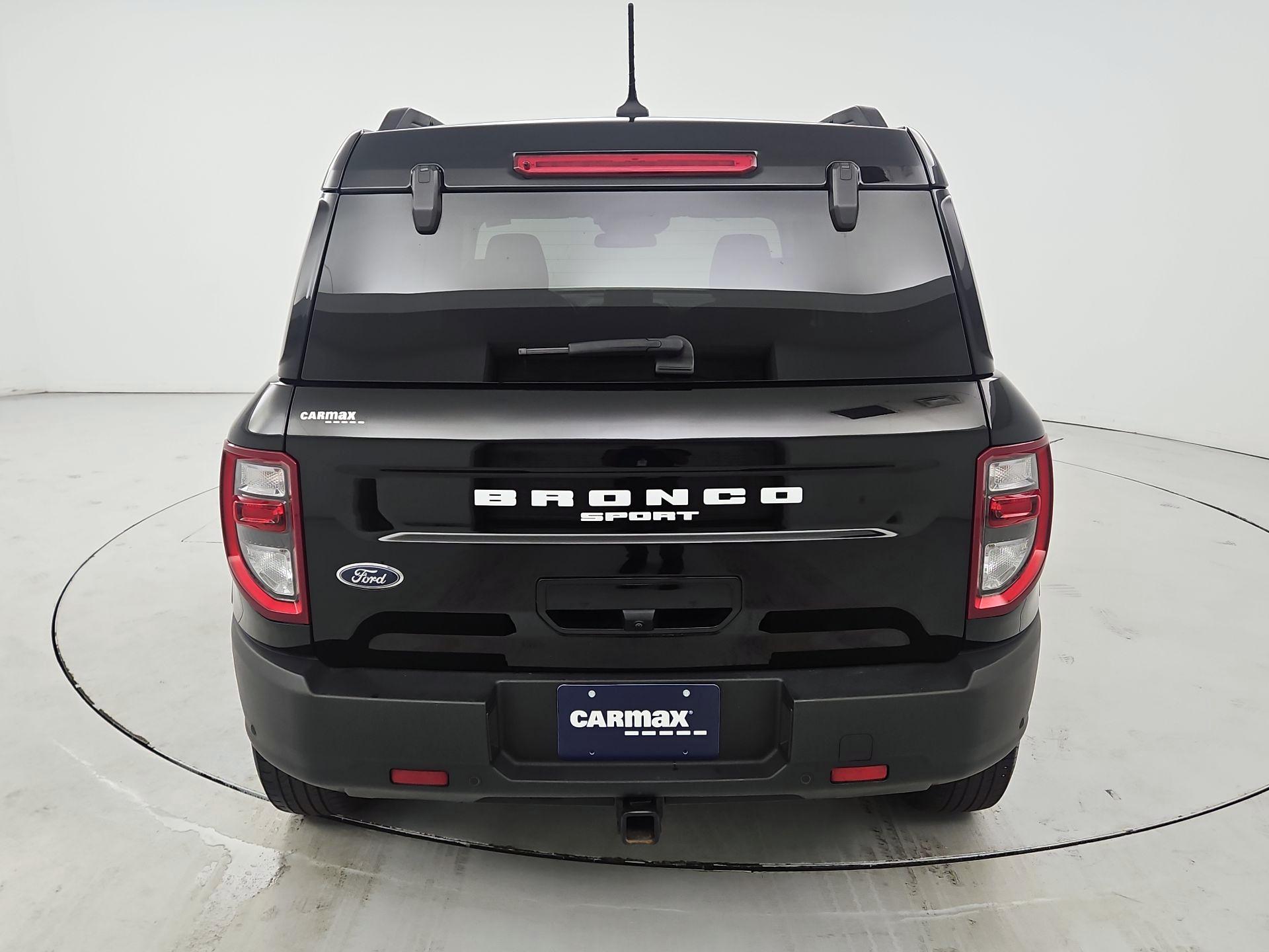 Thumbnail: 2023 Ford Bronco Sport - 6
