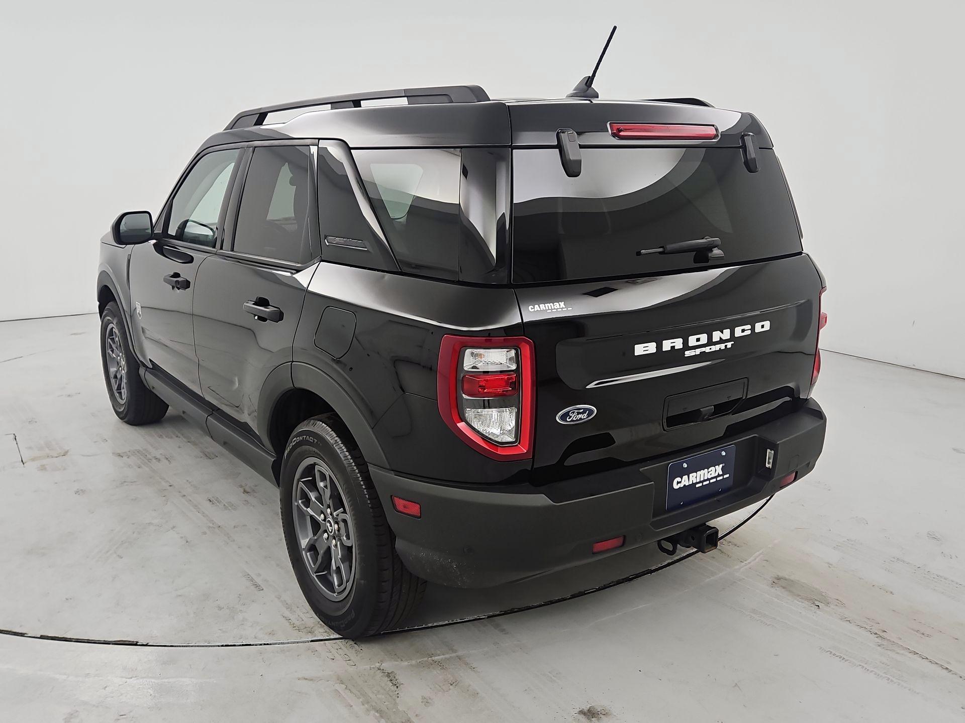 Thumbnail: 2023 Ford Bronco Sport - 7