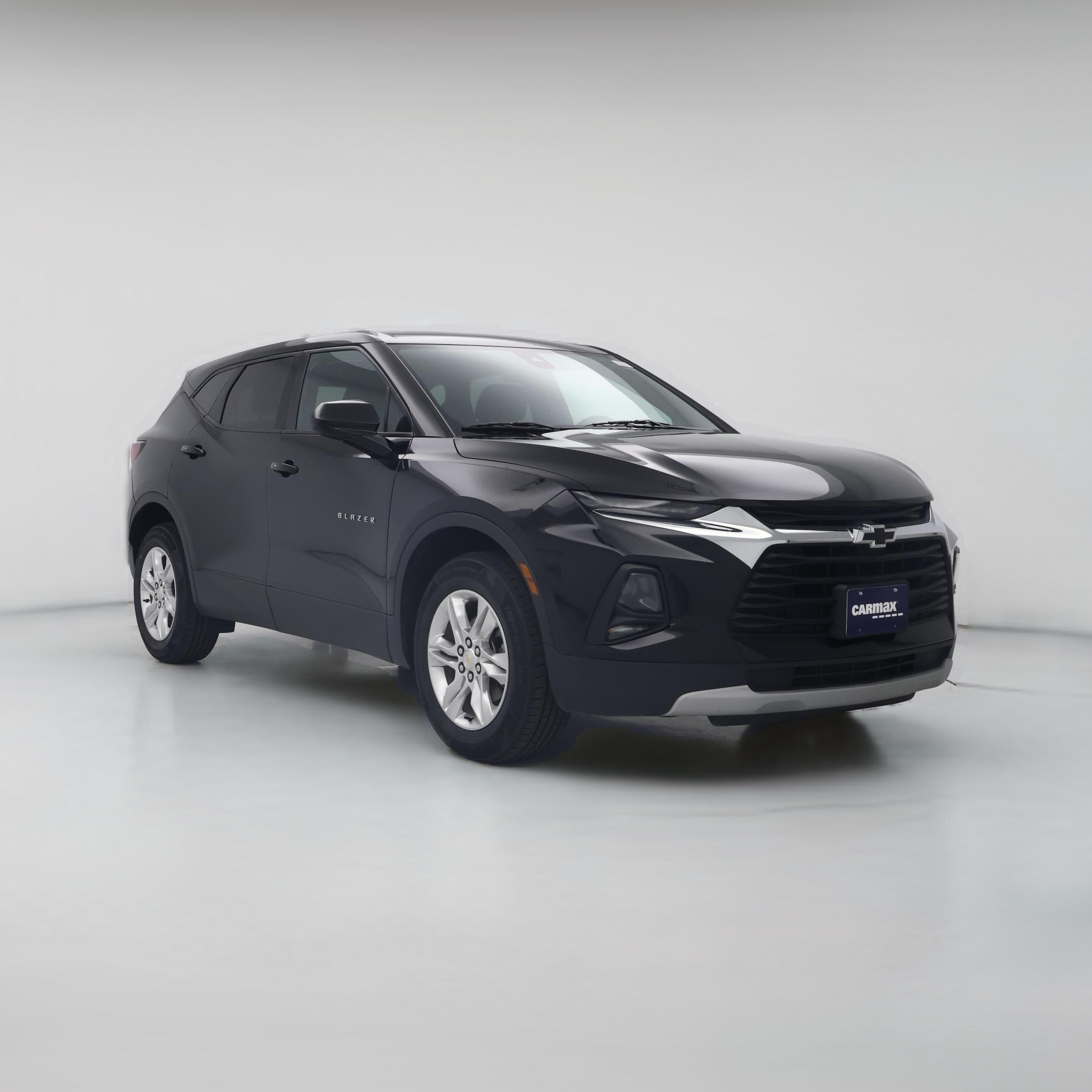 Thumbnail: 2021 Chevrolet Blazer - 1