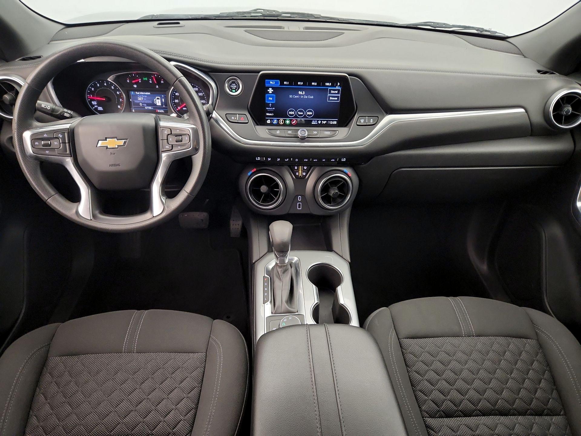 Thumbnail: 2021 Chevrolet Blazer - 9