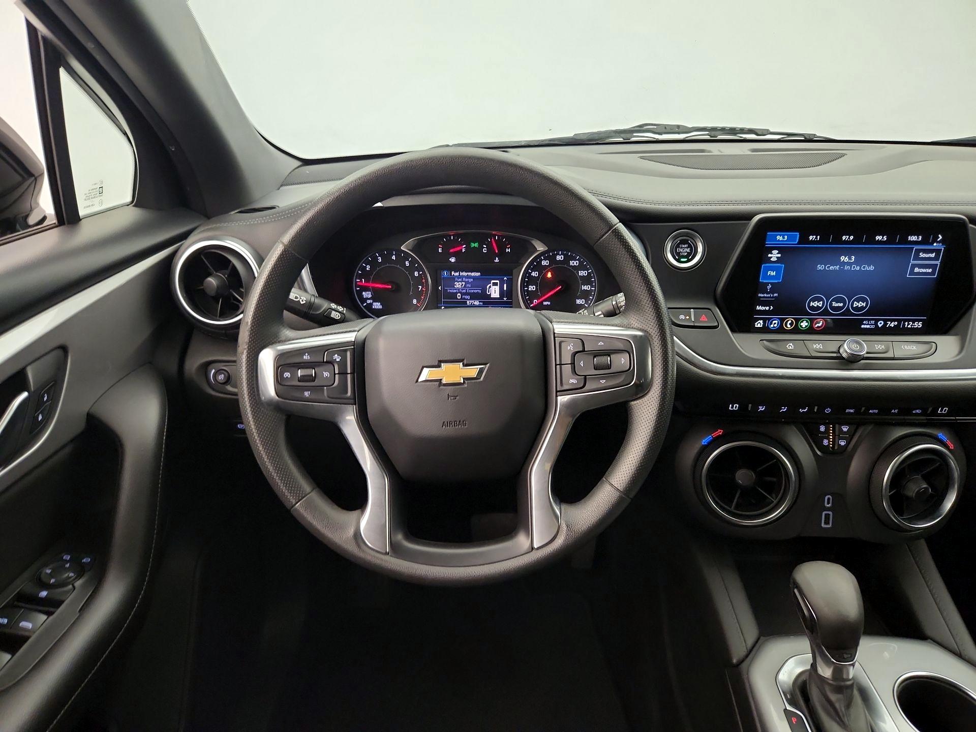 Thumbnail: 2021 Chevrolet Blazer - 10