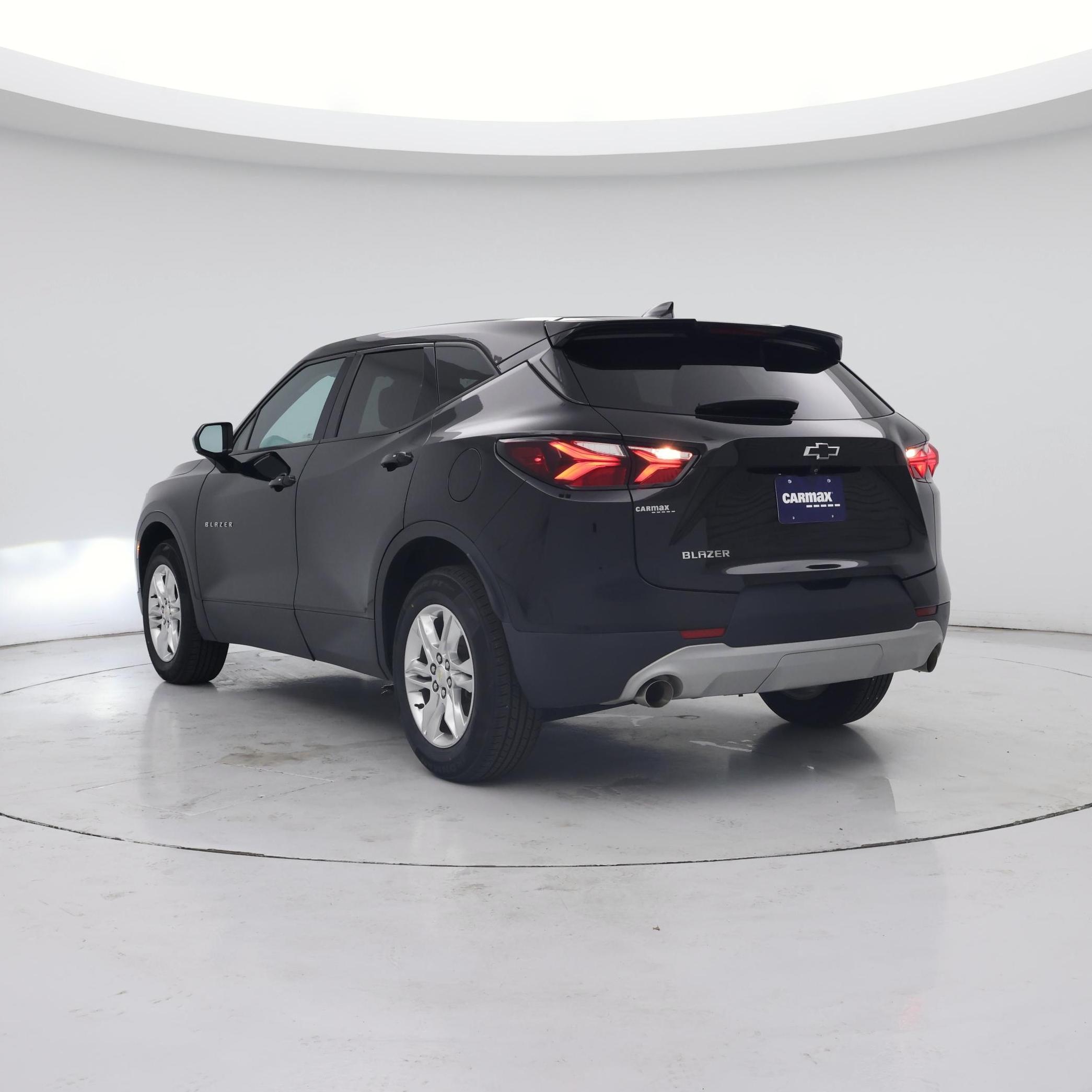 Thumbnail: 2021 Chevrolet Blazer - 2