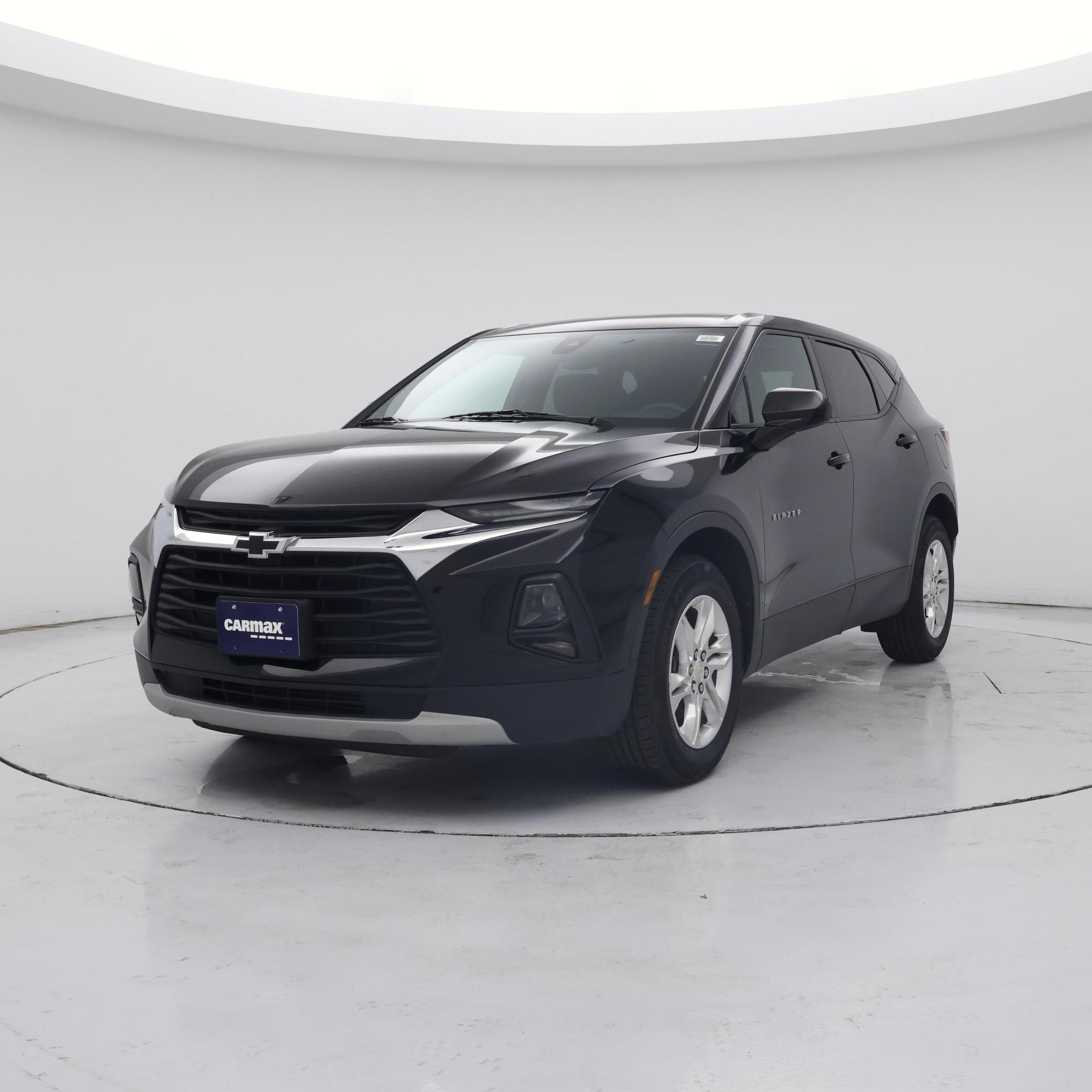 Thumbnail: 2021 Chevrolet Blazer - 4