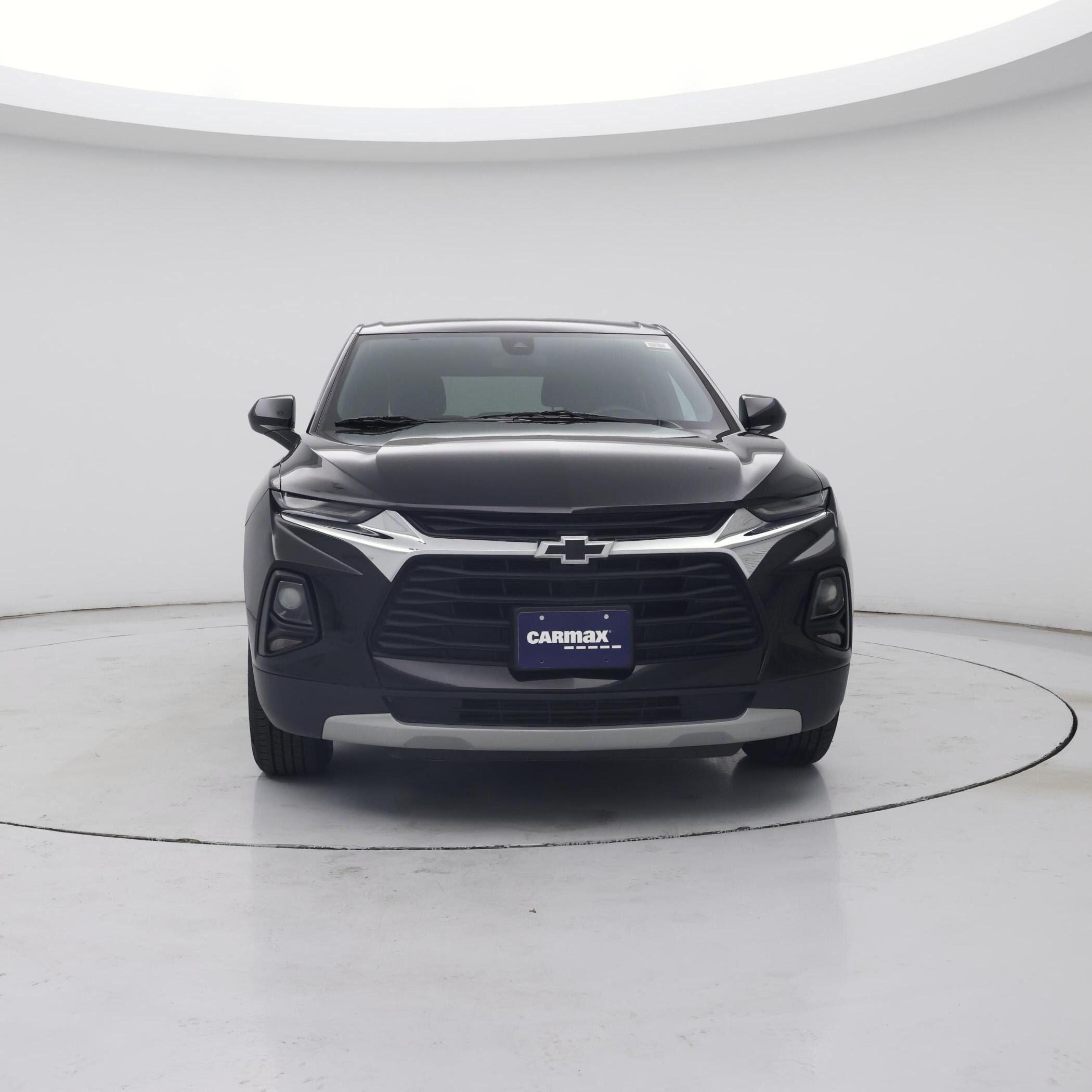 Thumbnail: 2021 Chevrolet Blazer - 5