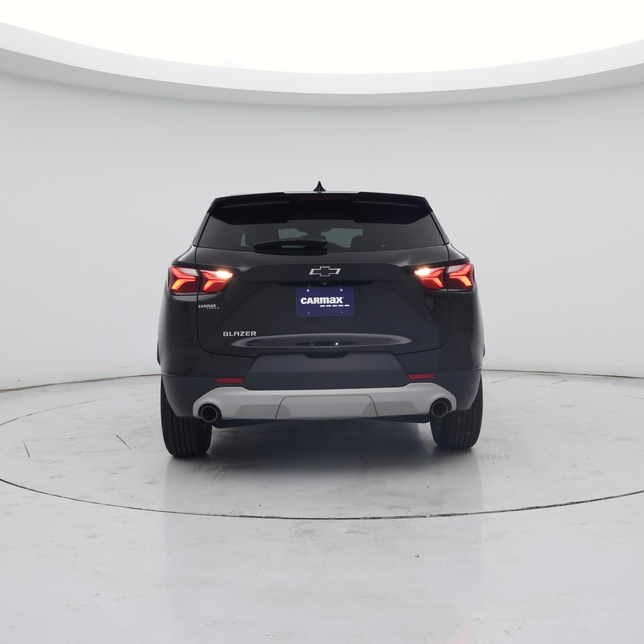 Thumbnail: 2021 Chevrolet Blazer - 6