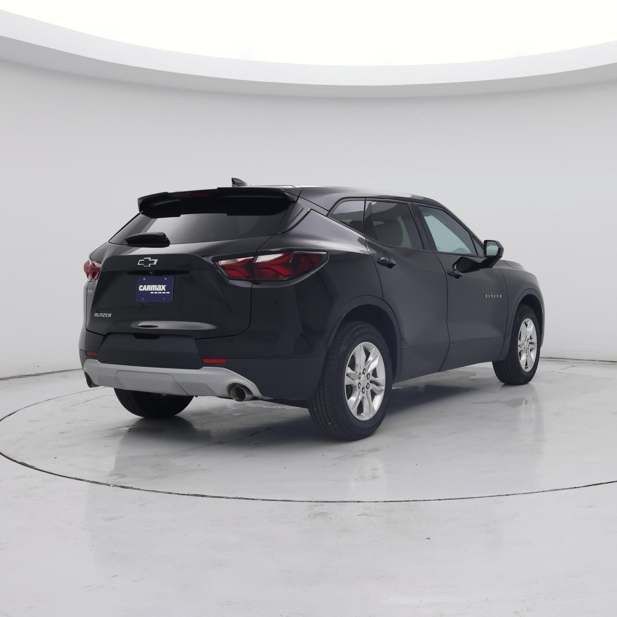 Thumbnail: 2021 Chevrolet Blazer - 8