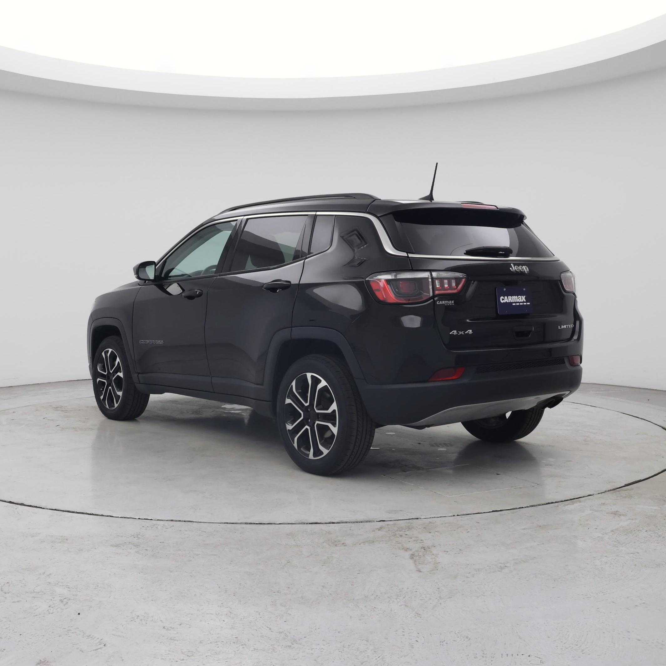 Thumbnail: 2022 Jeep Compass - 2