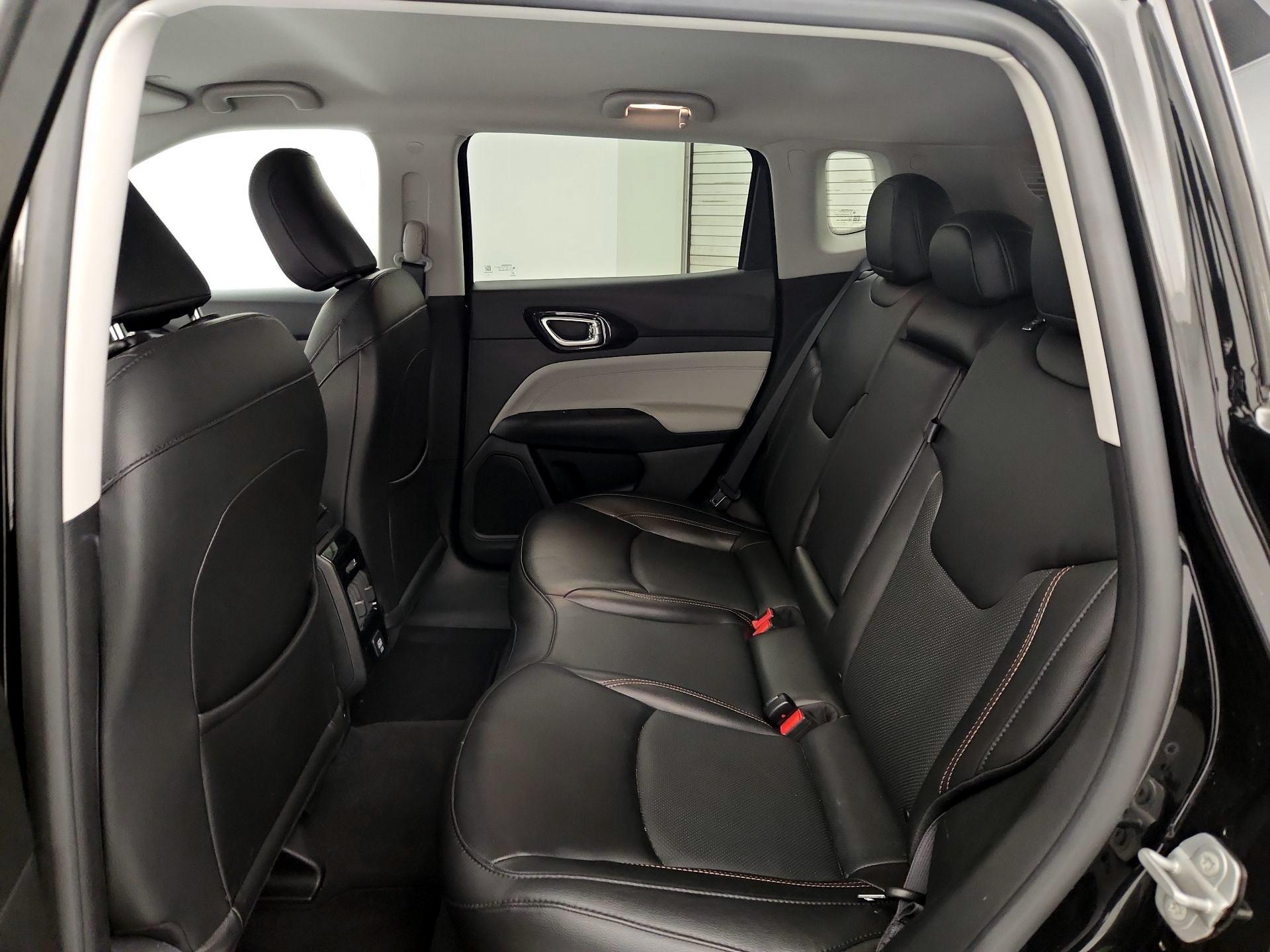 Thumbnail: 2022 Jeep Compass - 19