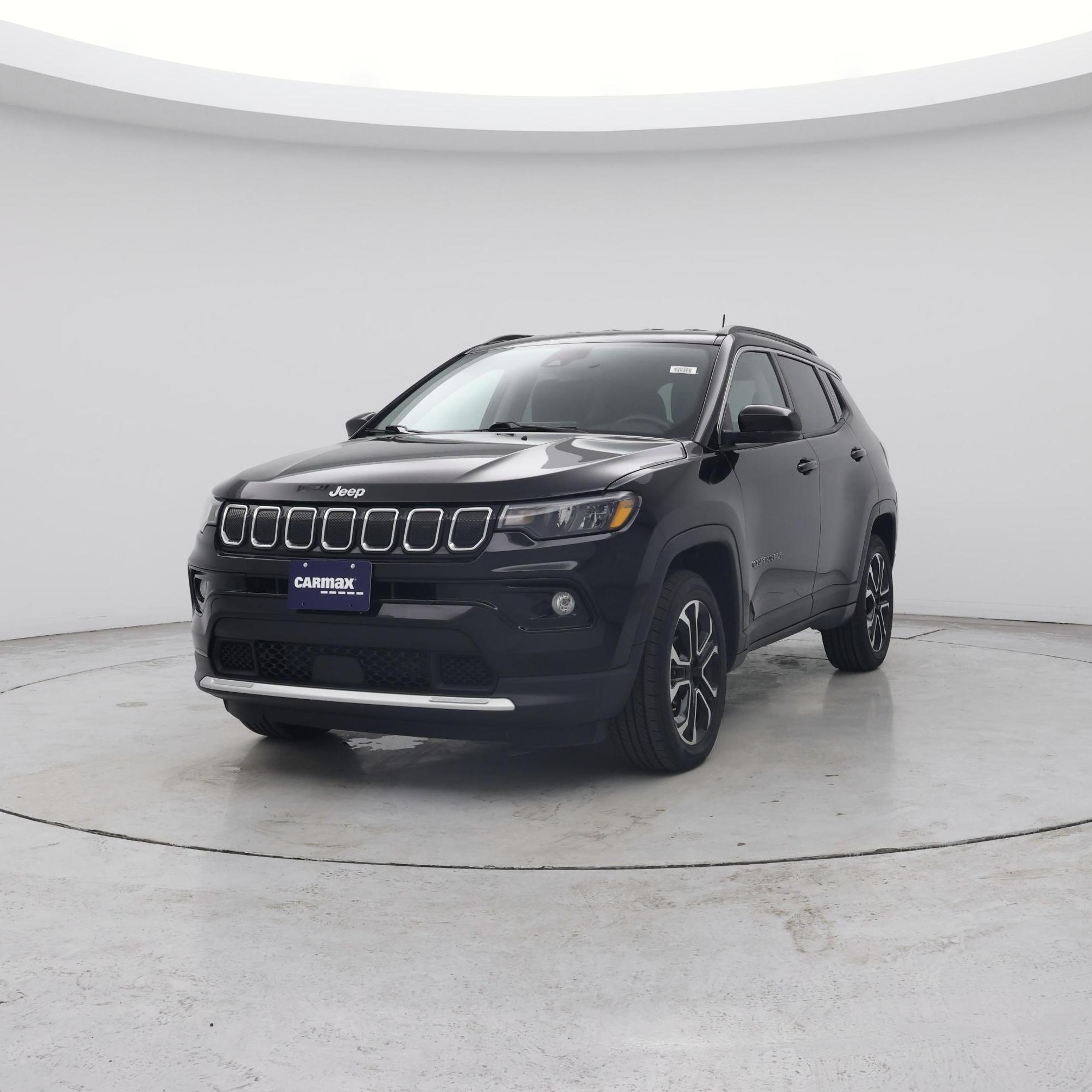 Thumbnail: 2022 Jeep Compass - 4