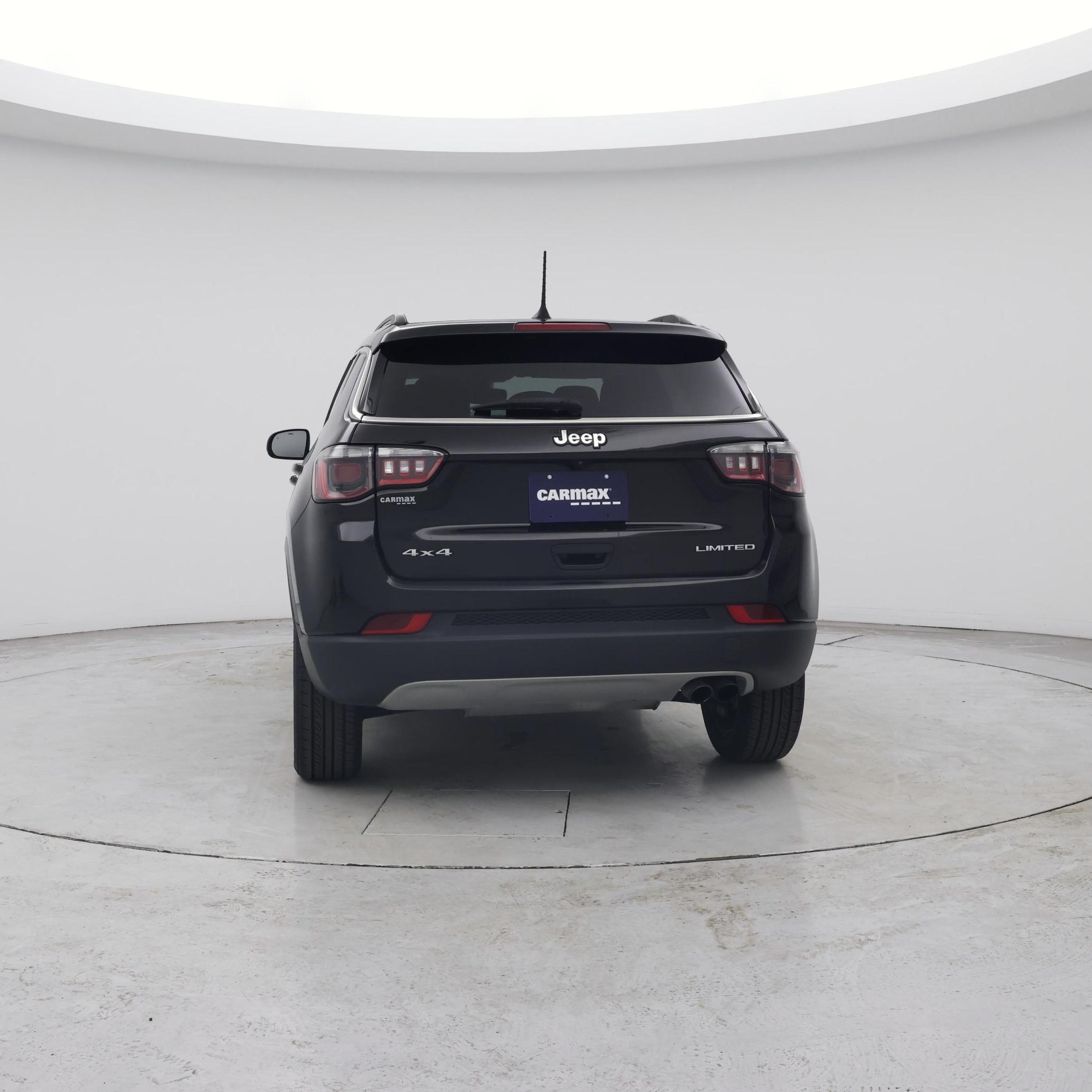 Thumbnail: 2022 Jeep Compass - 6