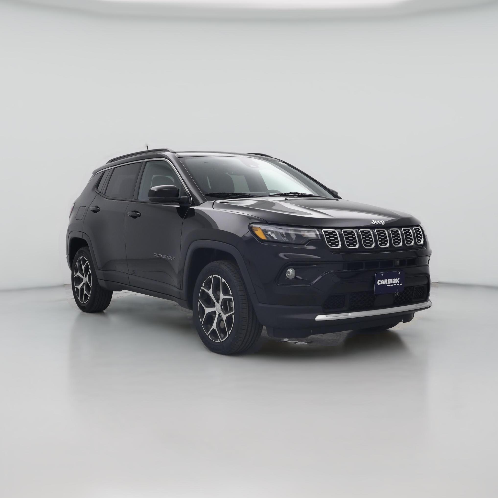 Thumbnail: 2024 Jeep Compass - 1