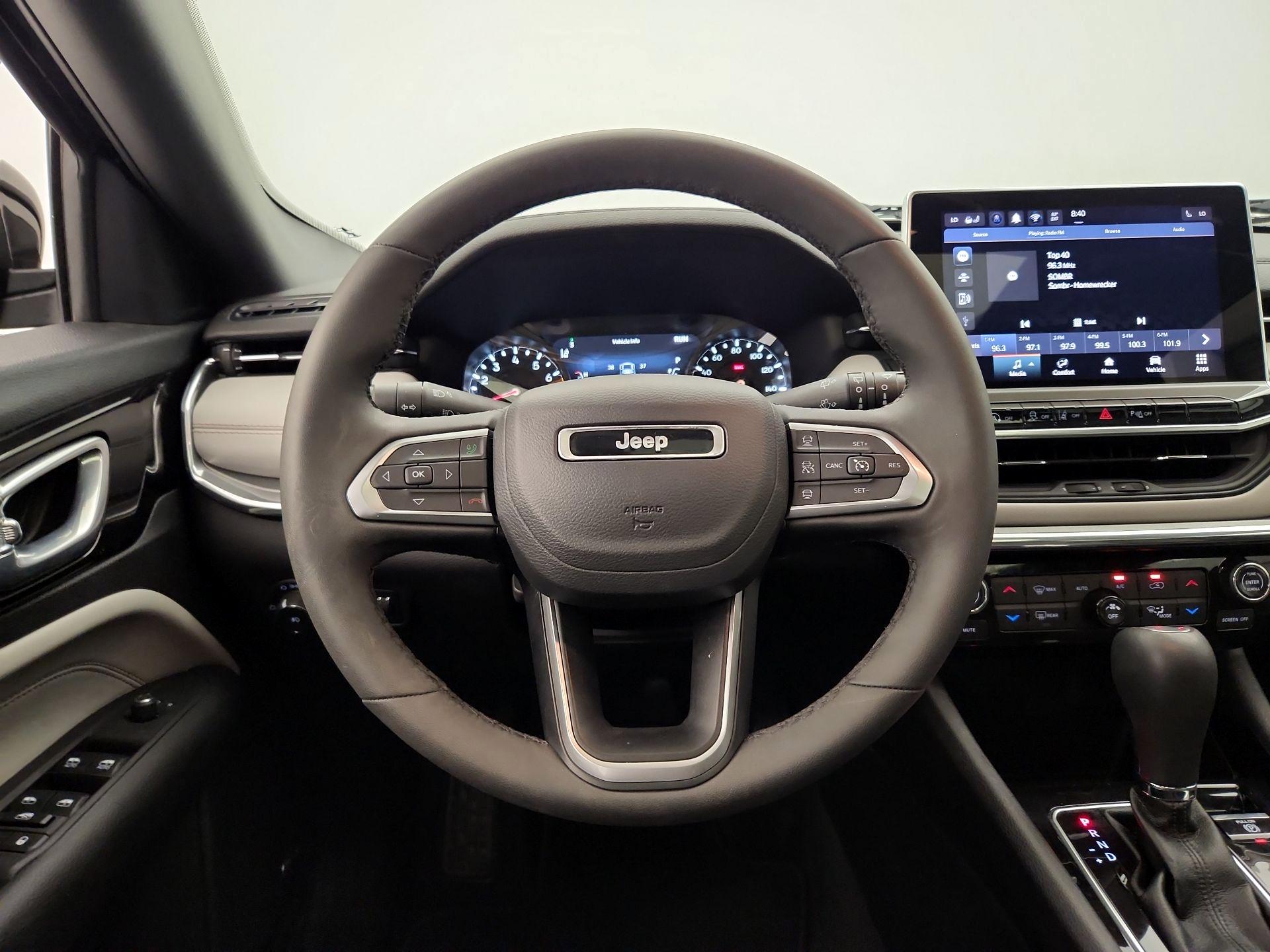 Thumbnail: 2024 Jeep Compass - 10