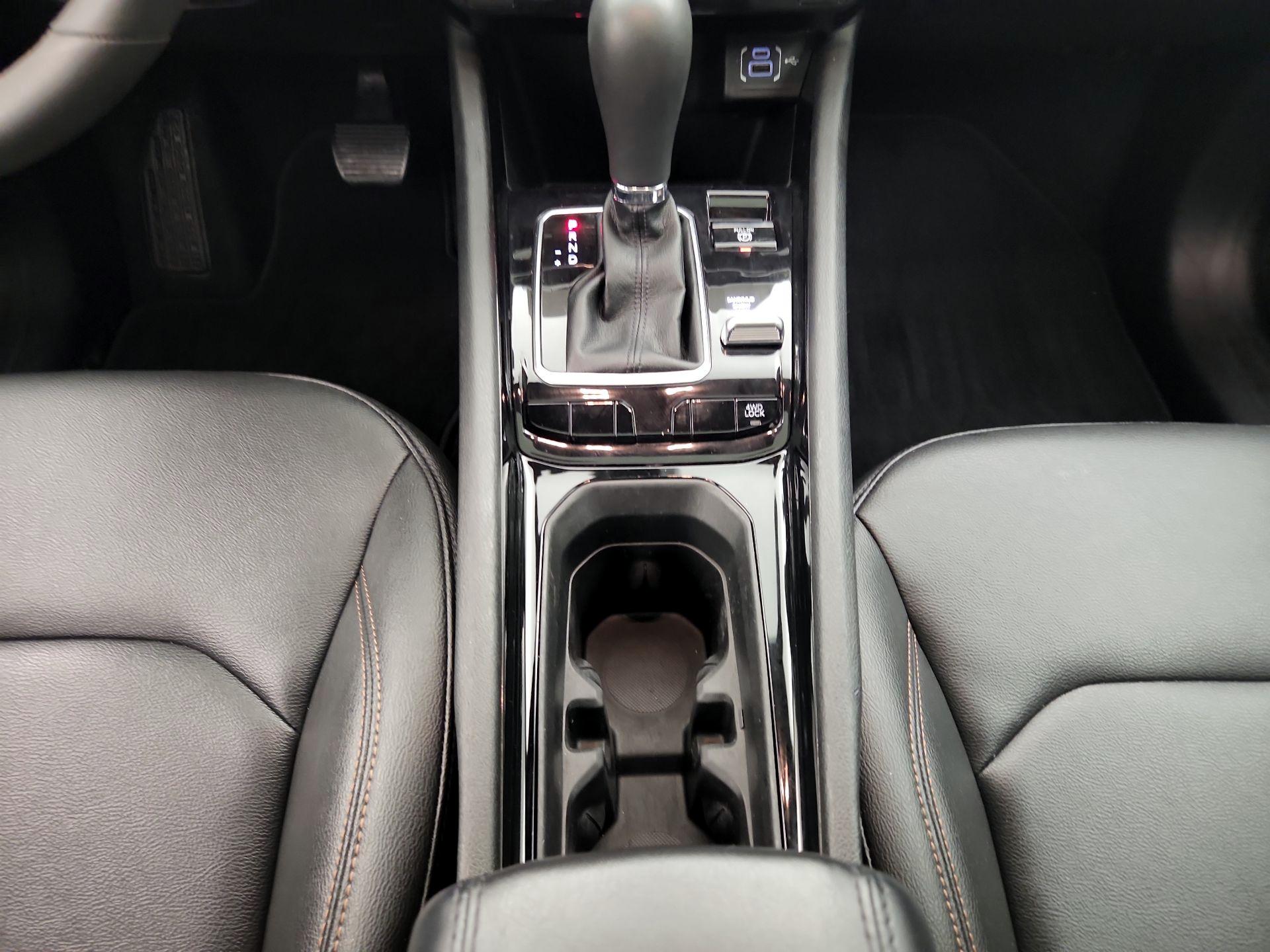 Thumbnail: 2024 Jeep Compass - 17