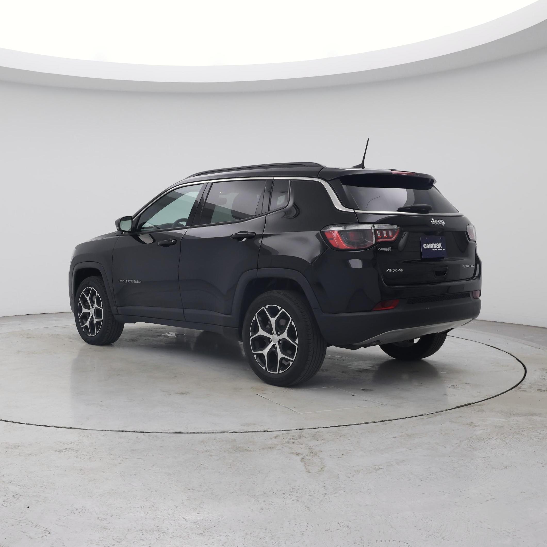 Thumbnail: 2024 Jeep Compass - 2