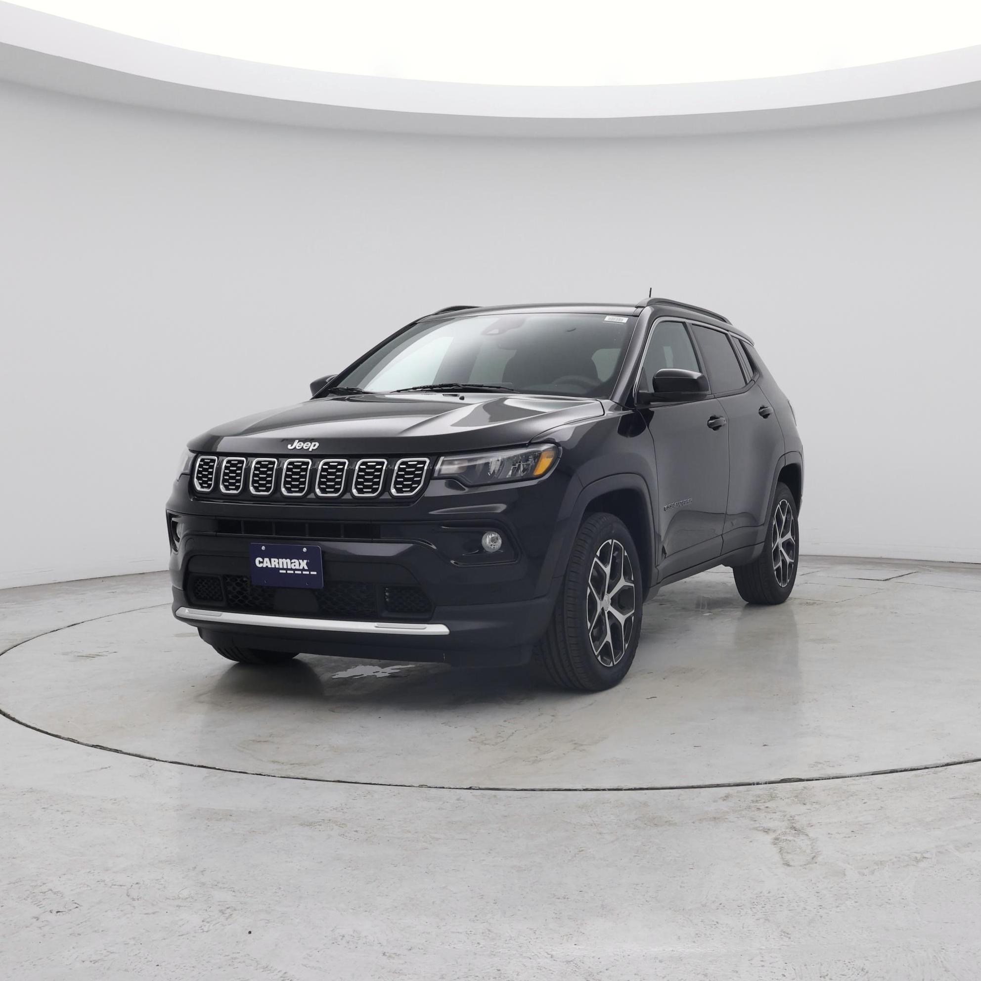 Thumbnail: 2024 Jeep Compass - 4