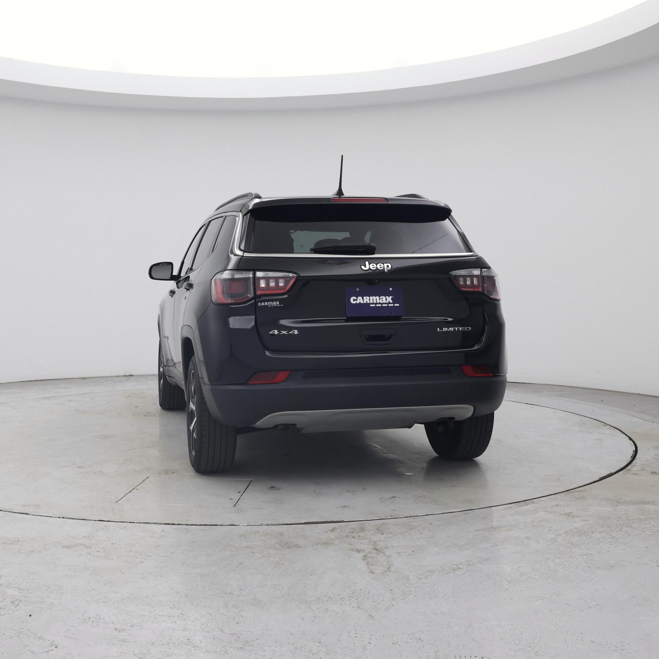 Thumbnail: 2024 Jeep Compass - 6