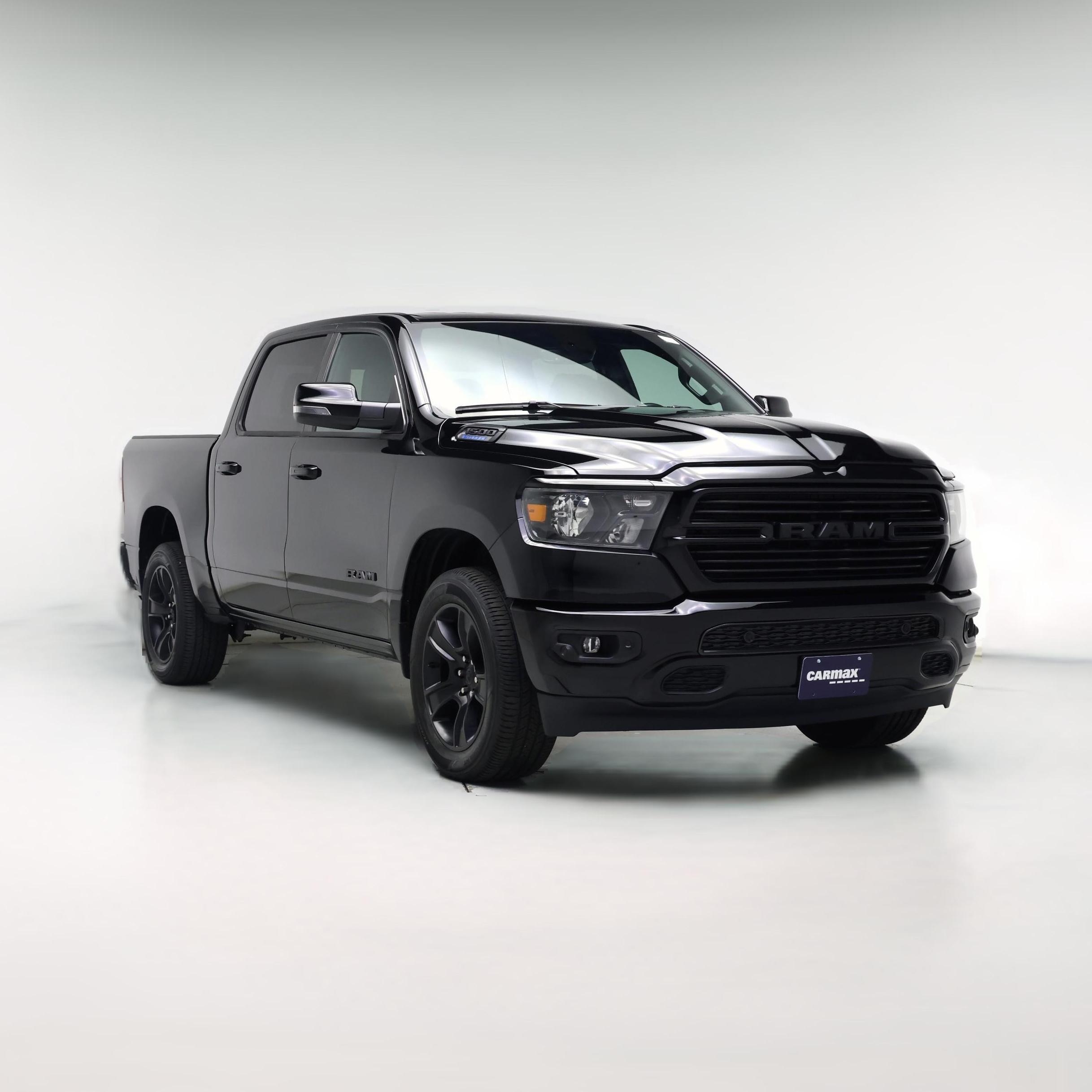 Thumbnail: 2023 RAM 1500 - 1