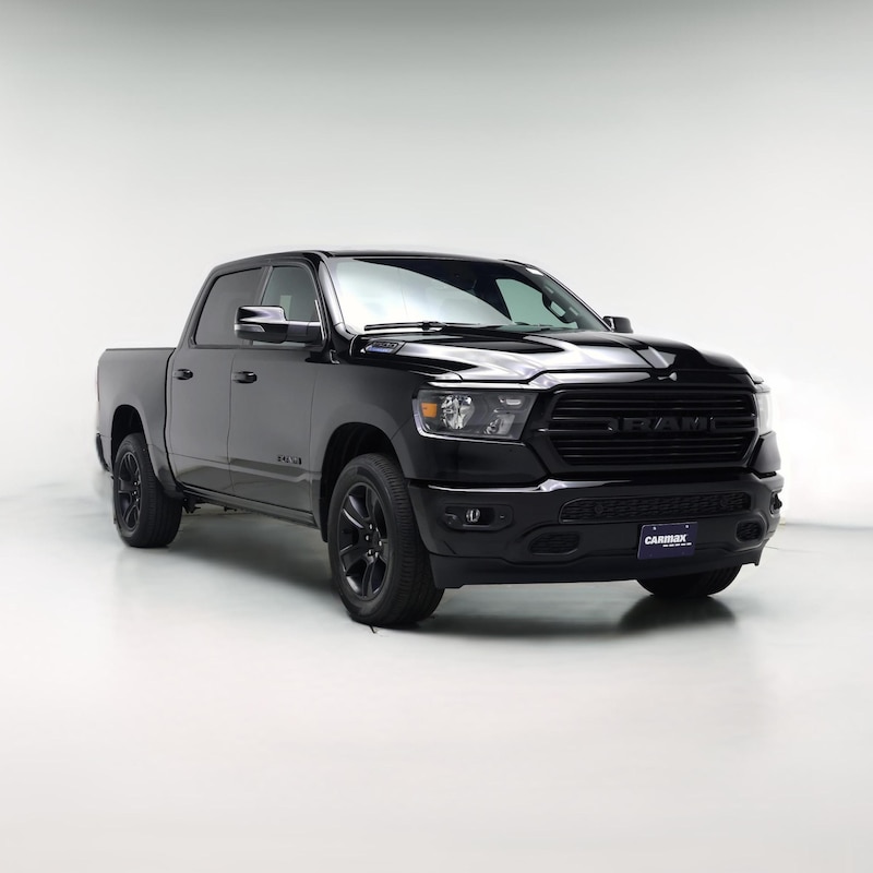 2023 Ram 1500 Bighorn
