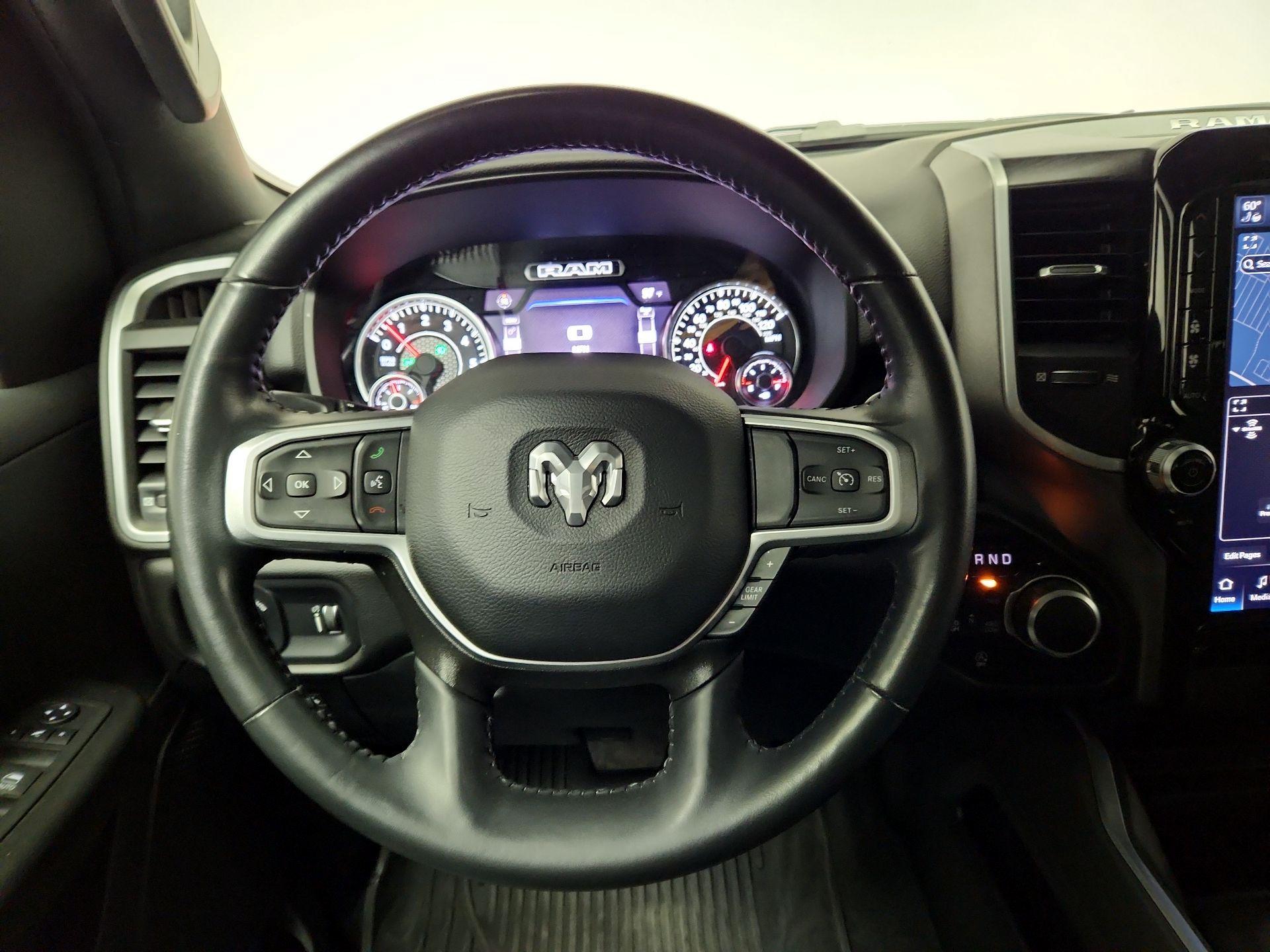 Thumbnail: 2023 RAM 1500 - 10