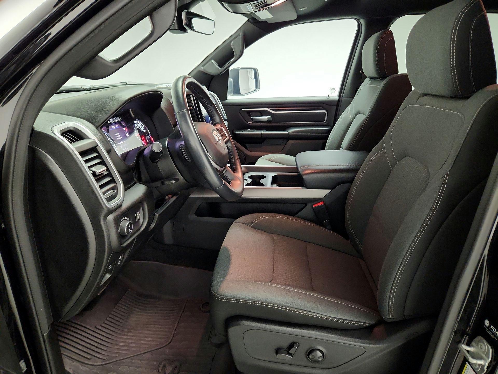 Thumbnail: 2023 RAM 1500 - 11