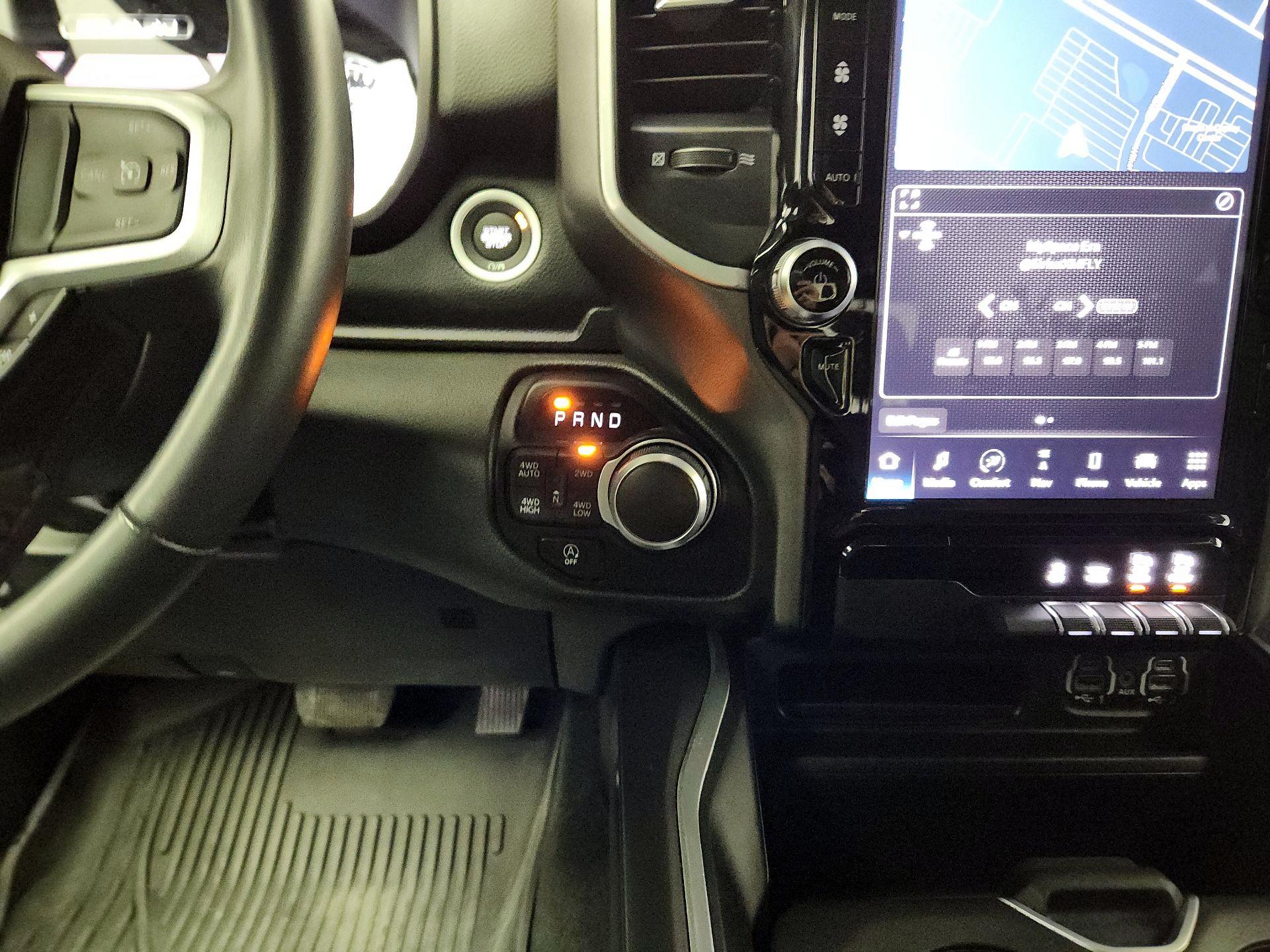 Thumbnail: 2023 RAM 1500 - 18