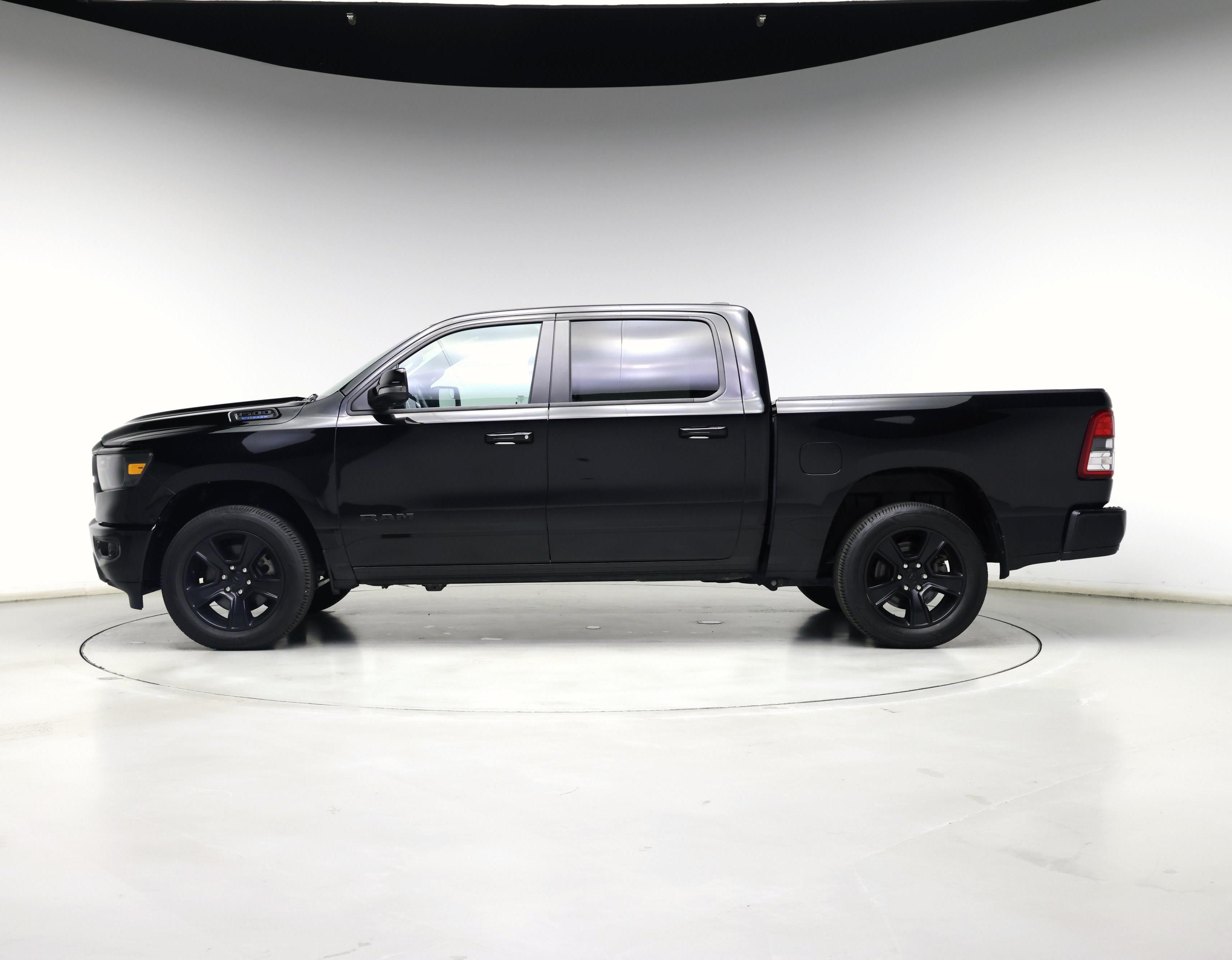 Thumbnail: 2023 RAM 1500 - 3
