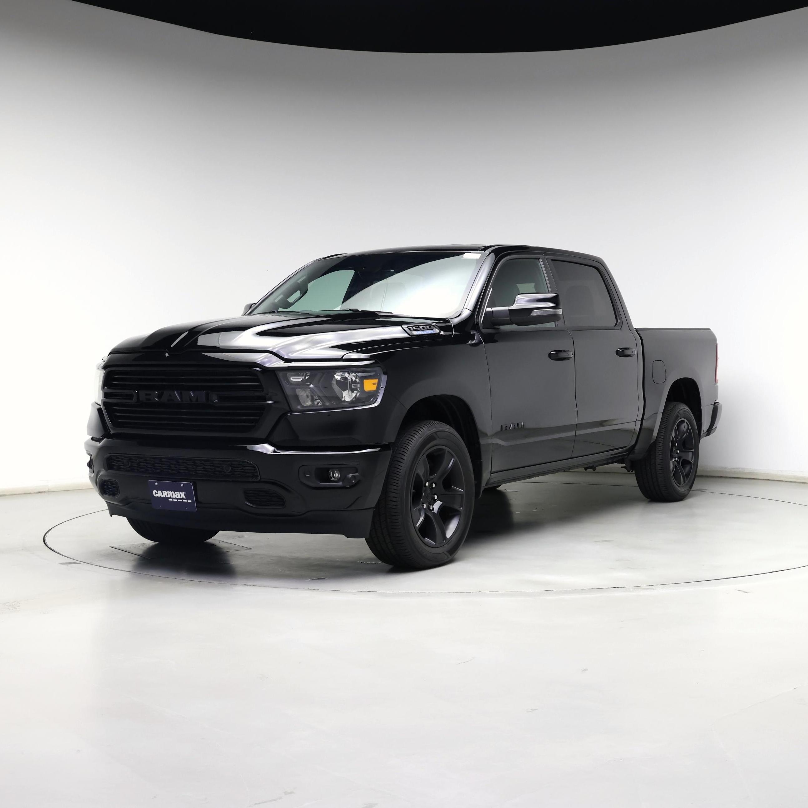 Thumbnail: 2023 RAM 1500 - 4