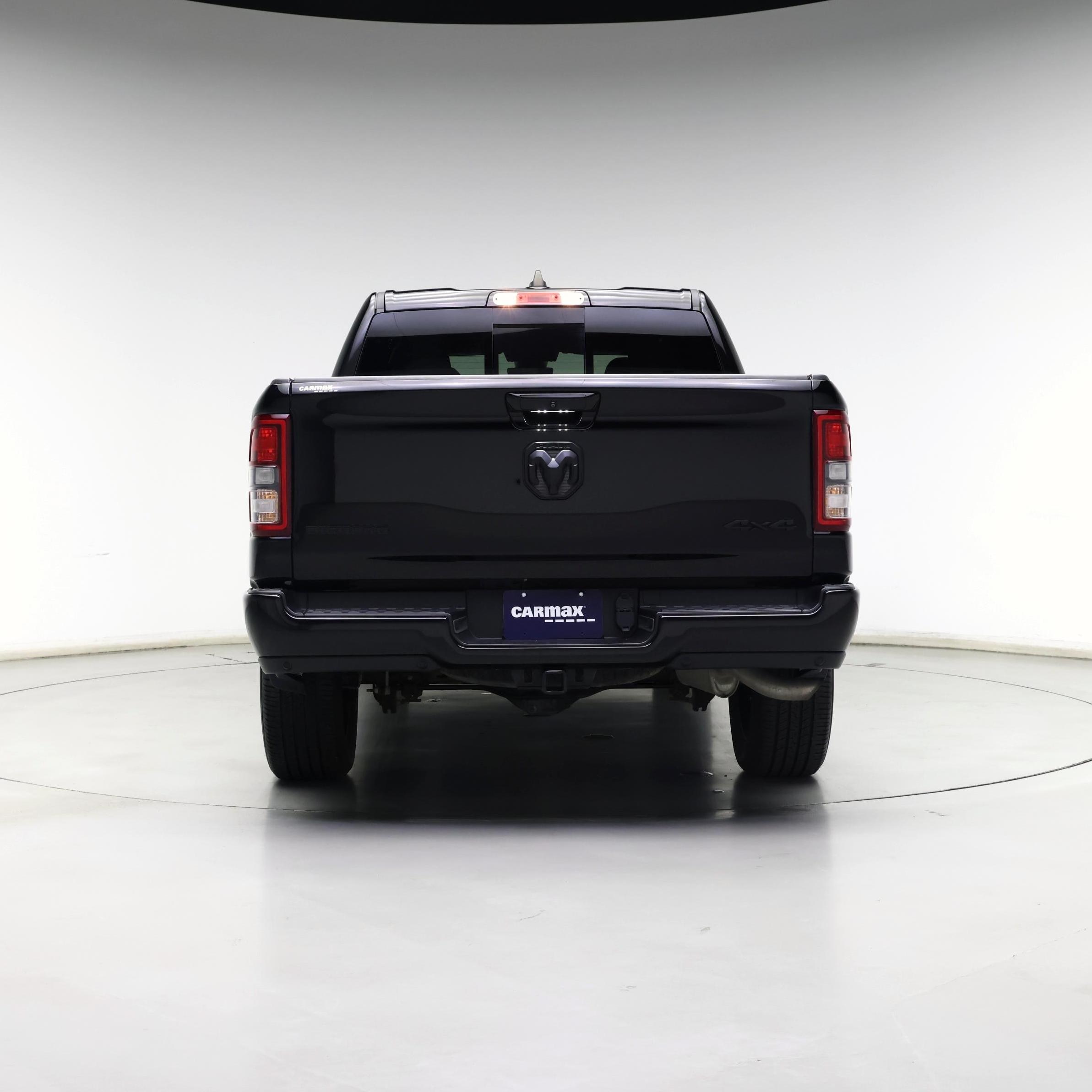 Thumbnail: 2023 RAM 1500 - 6
