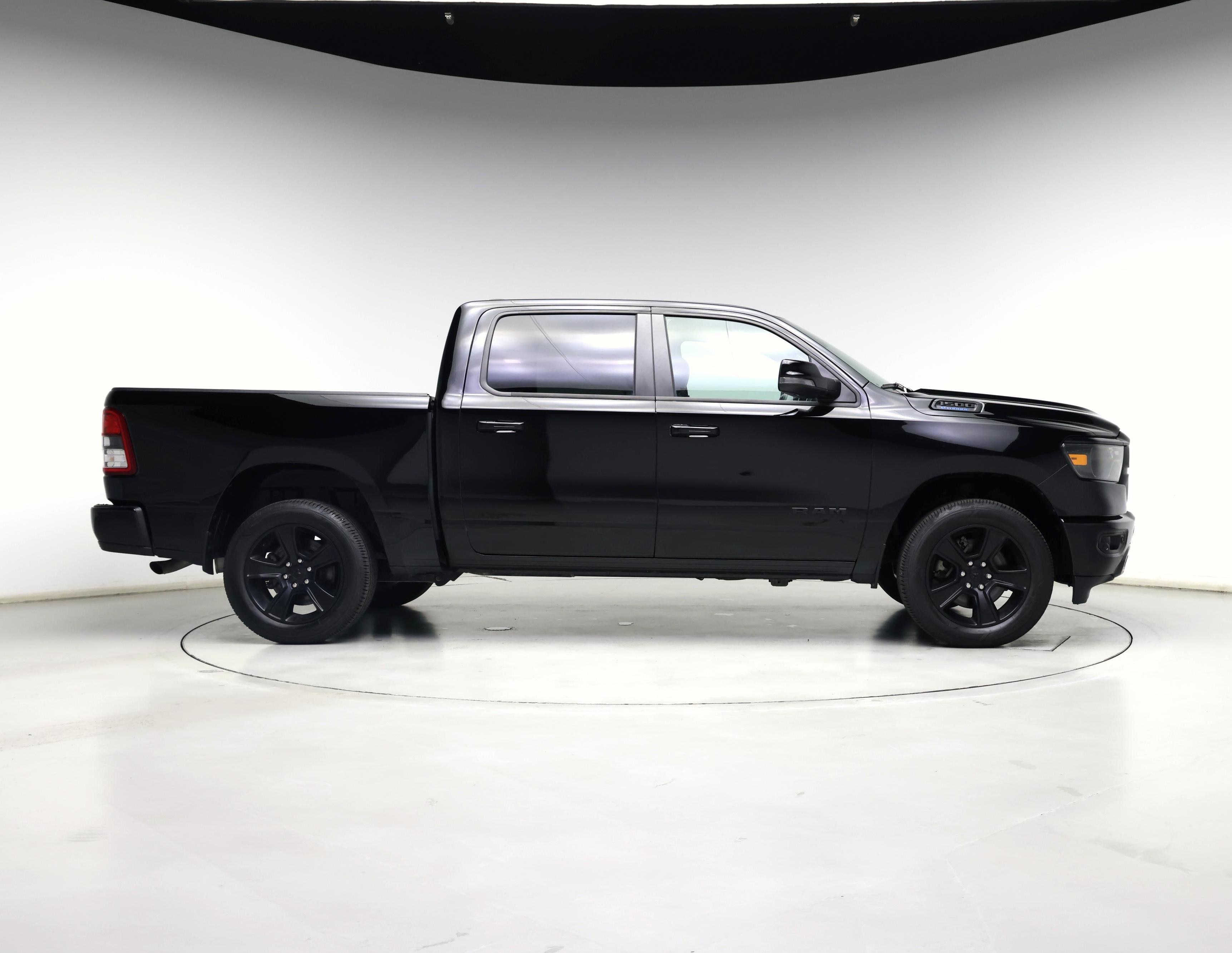 Thumbnail: 2023 RAM 1500 - 7