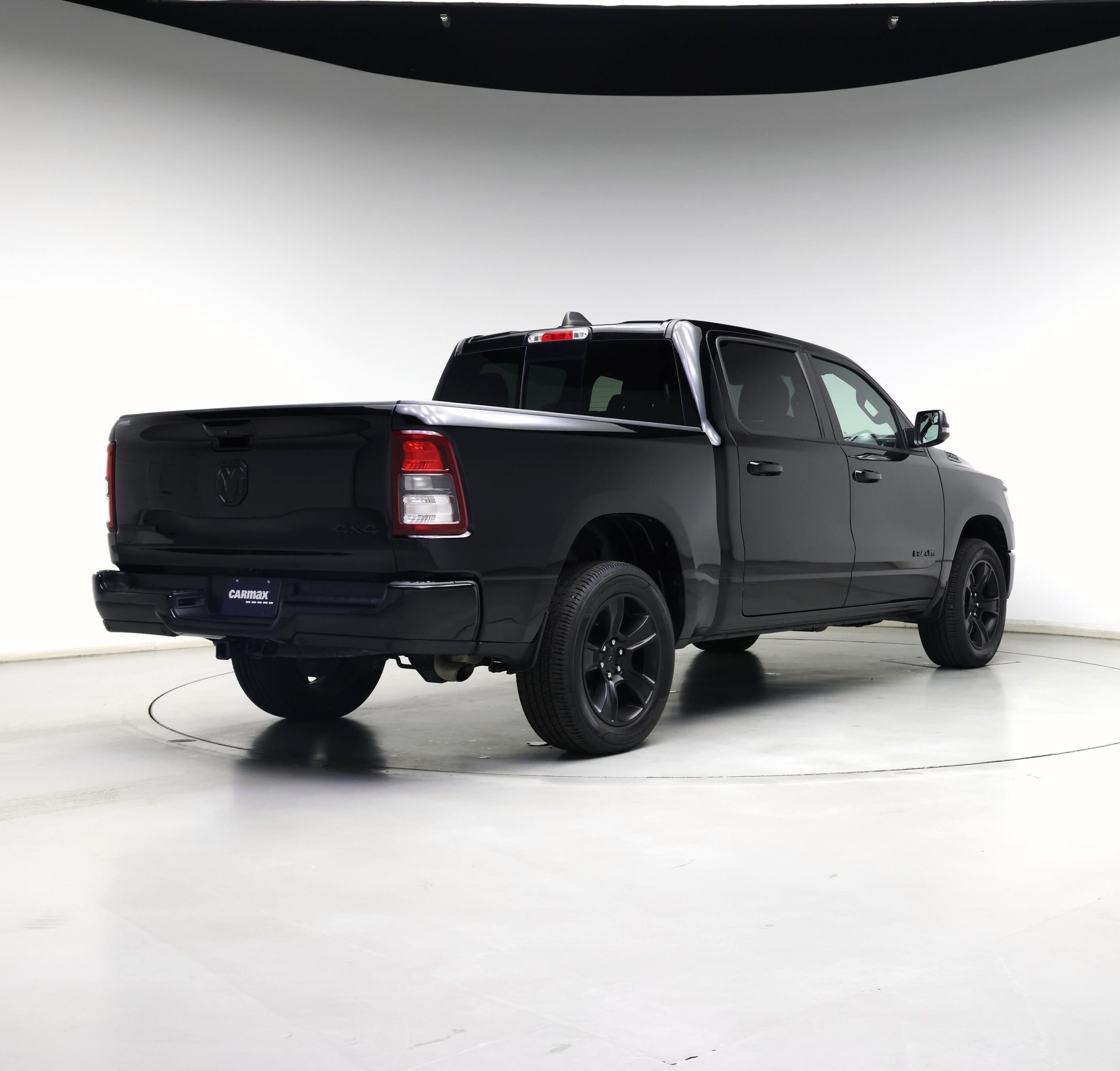 Thumbnail: 2023 RAM 1500 - 8