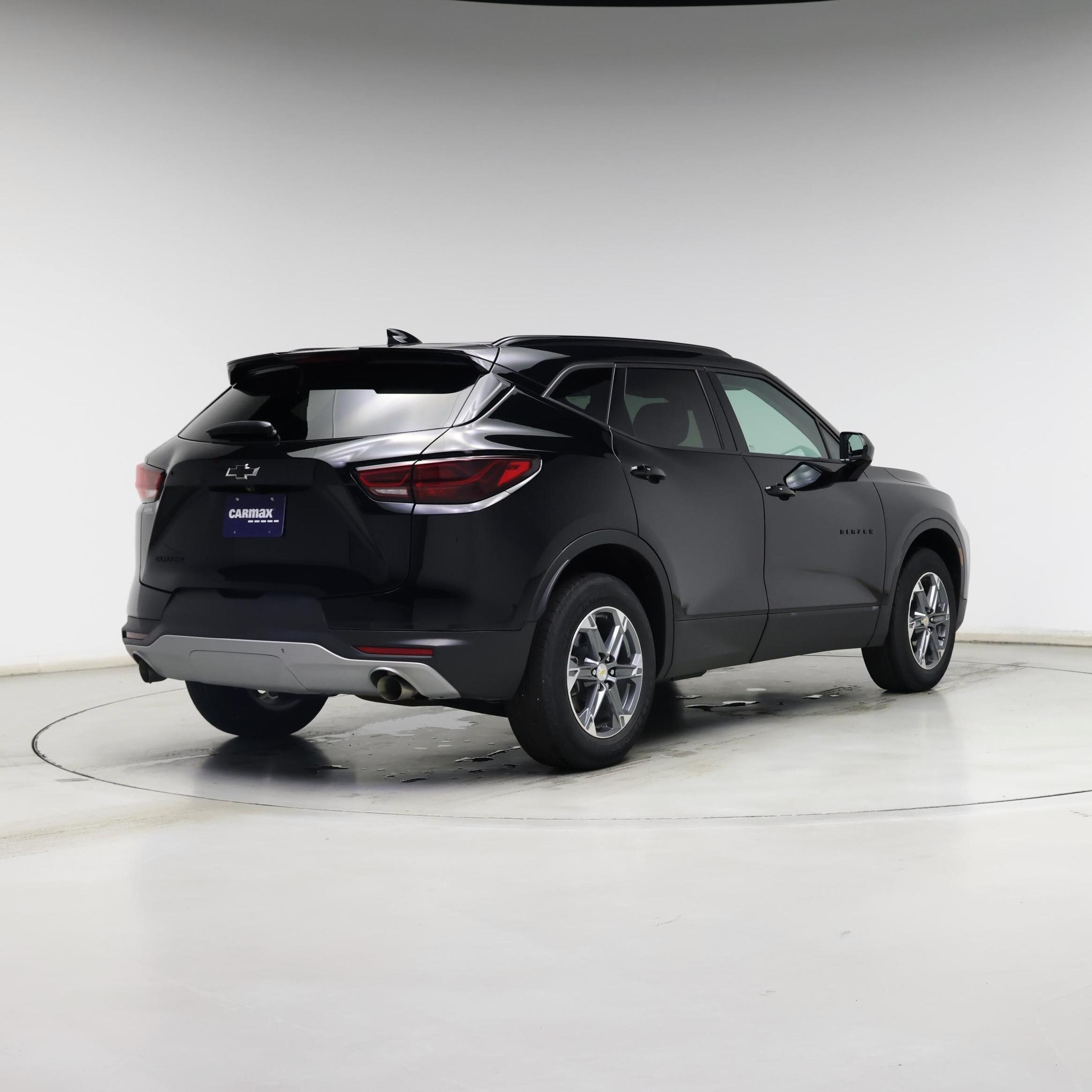 Thumbnail: 2023 Chevrolet Blazer - 8