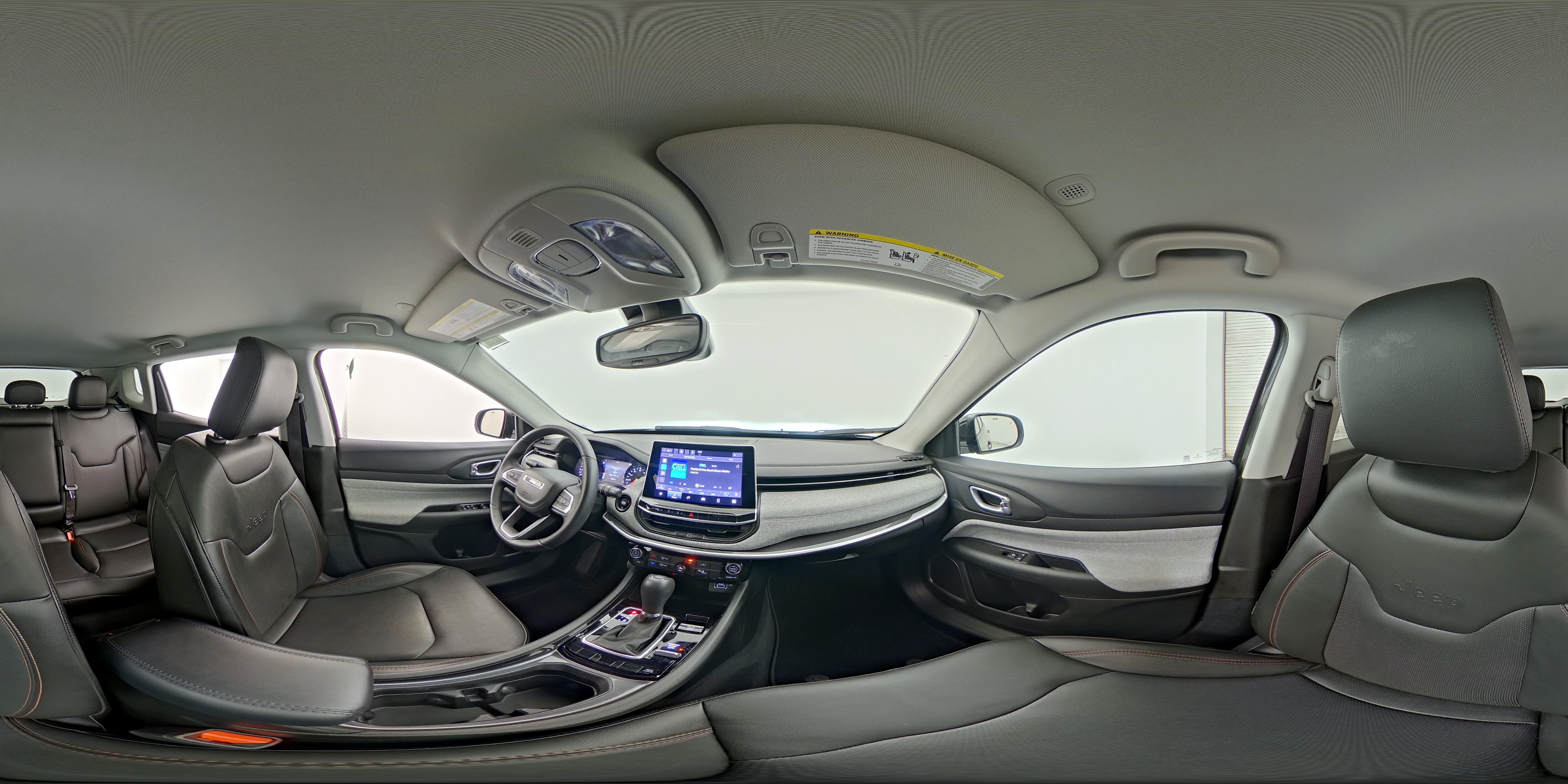 2022 Jeep Compass Latitude Lux - Photo 24