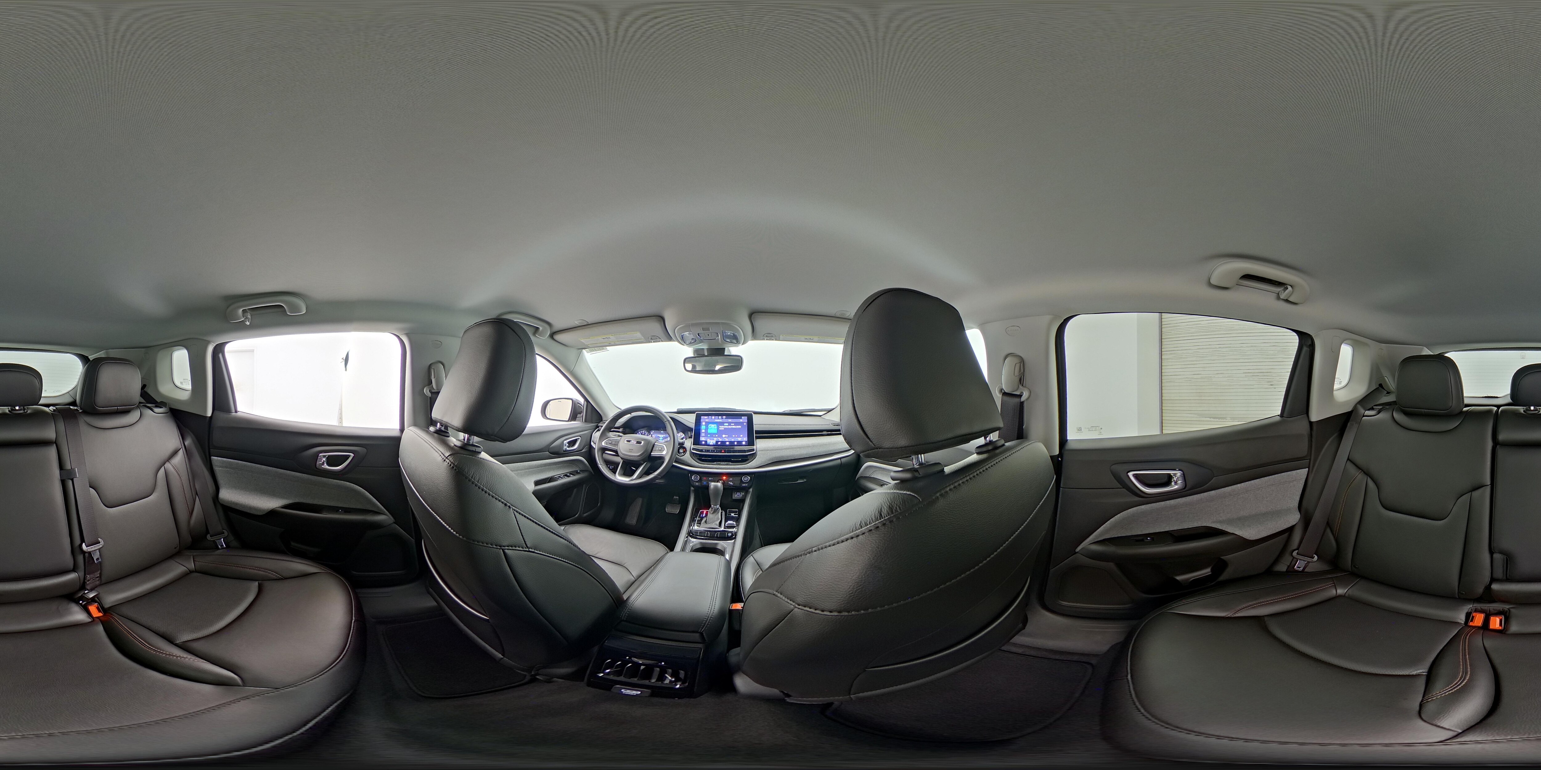 2022 Jeep Compass Latitude Lux - Photo 25