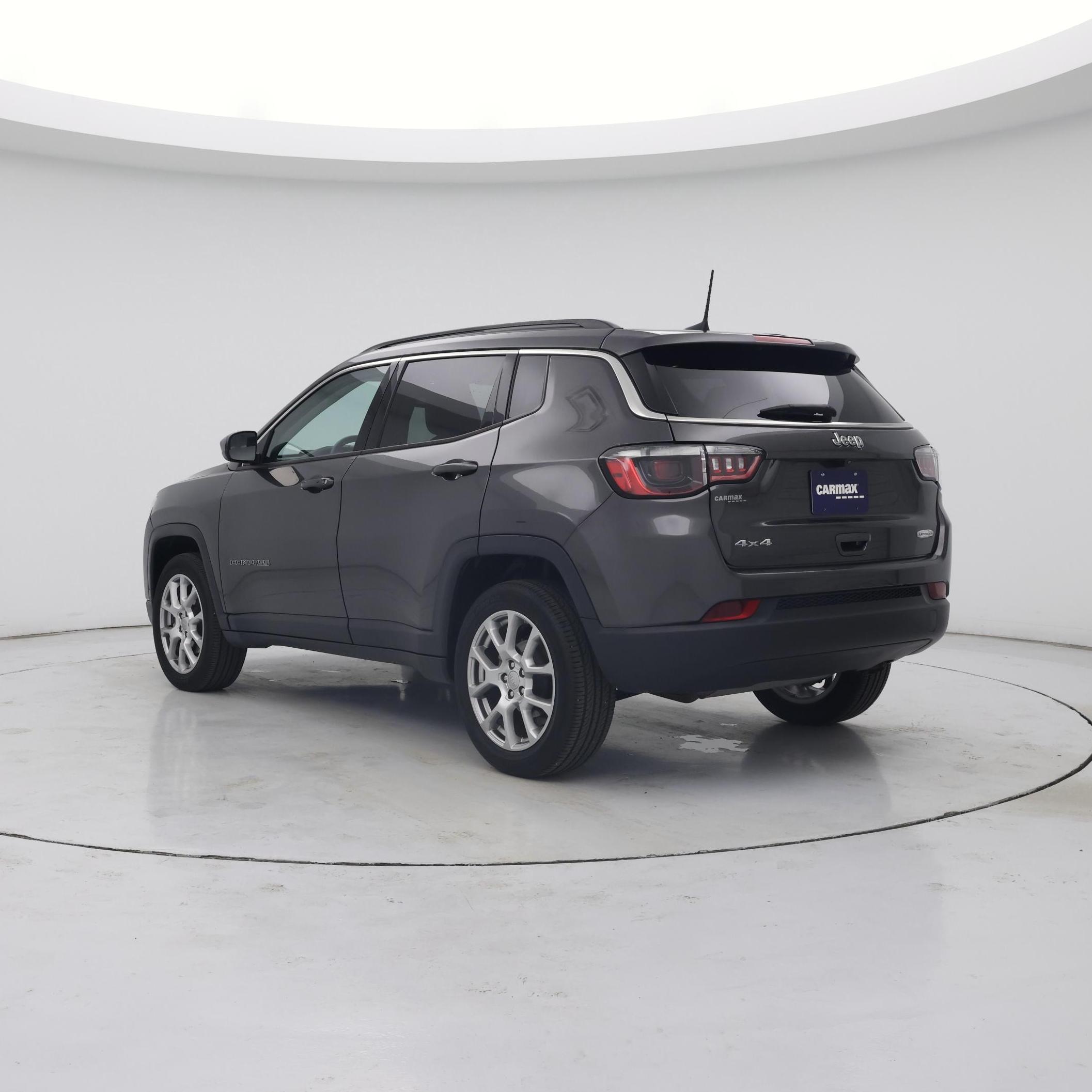 Thumbnail: 2022 Jeep Compass - 2