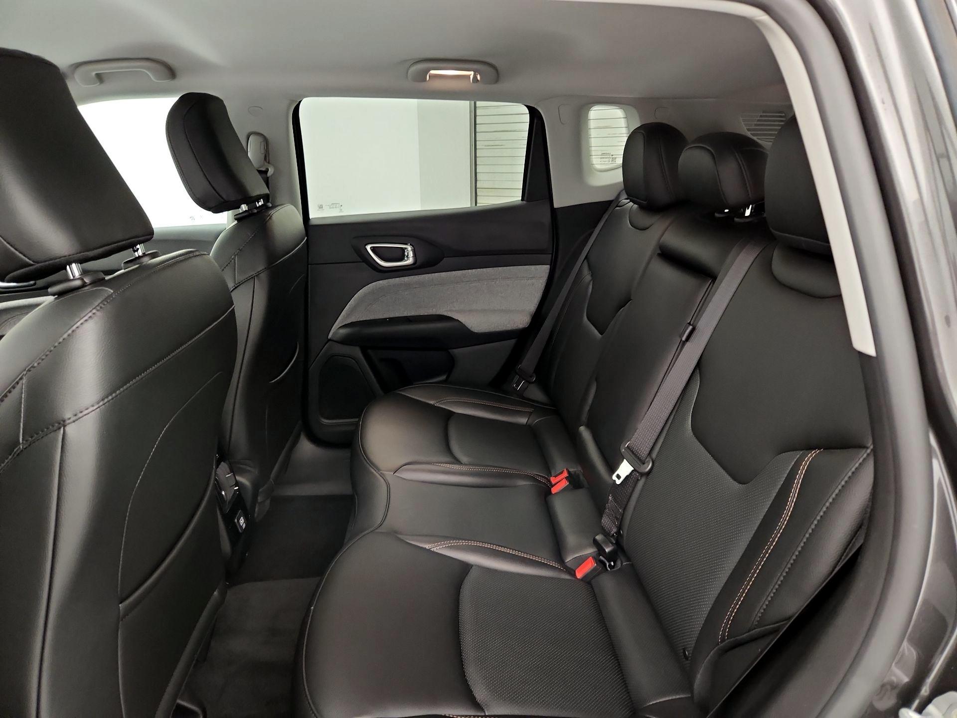 Thumbnail: 2022 Jeep Compass - 19