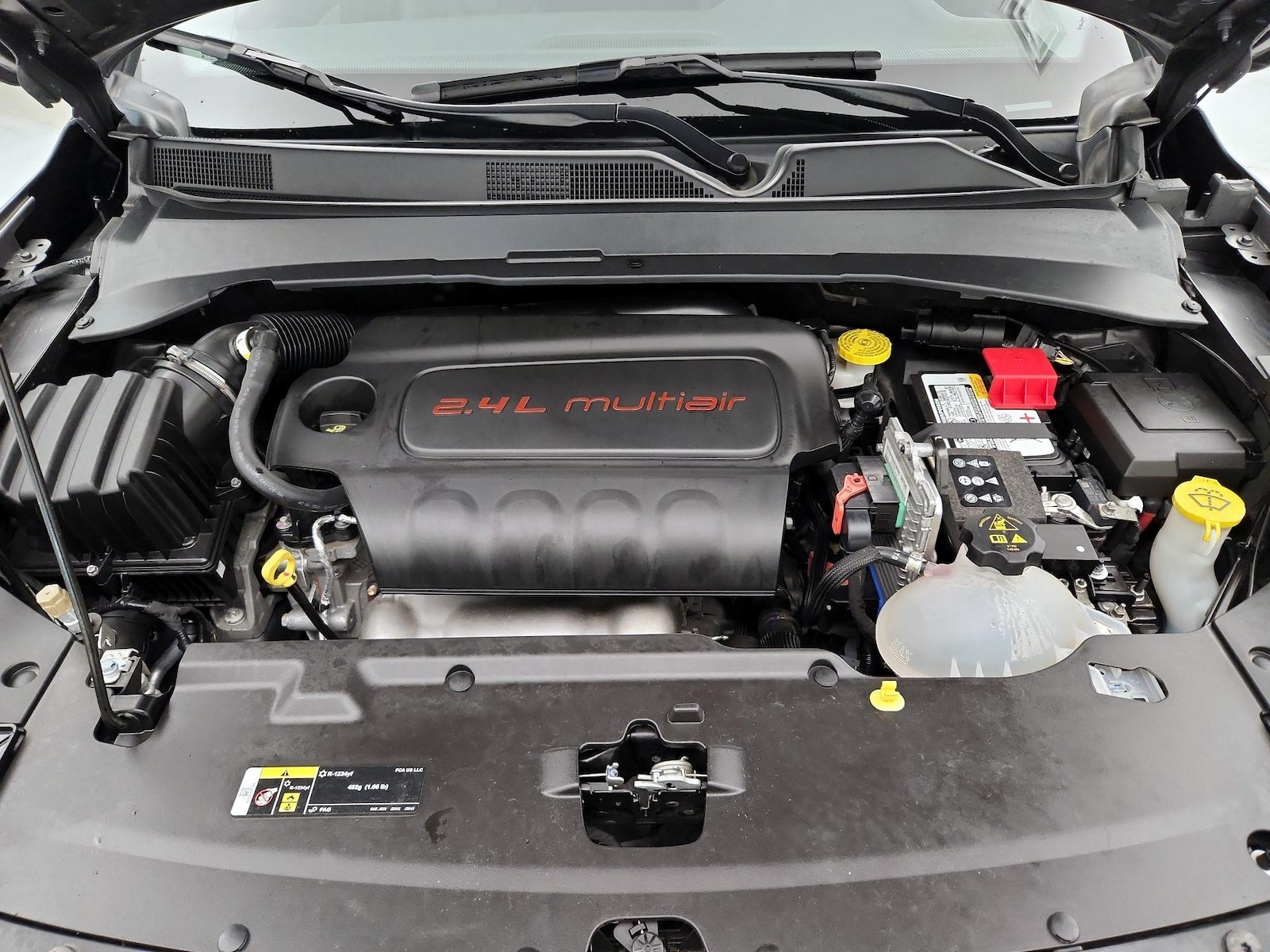 2022 Jeep Compass Latitude Lux - Photo 22