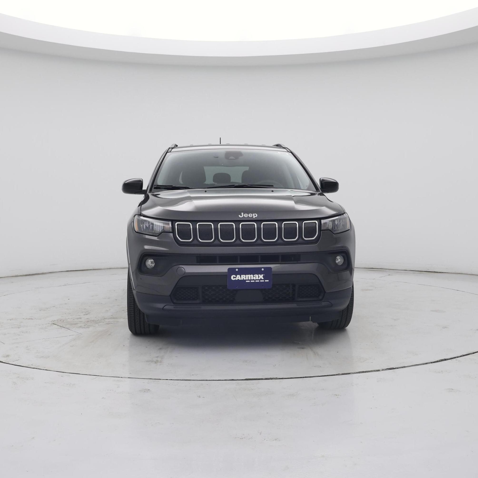 Thumbnail: 2022 Jeep Compass - 5